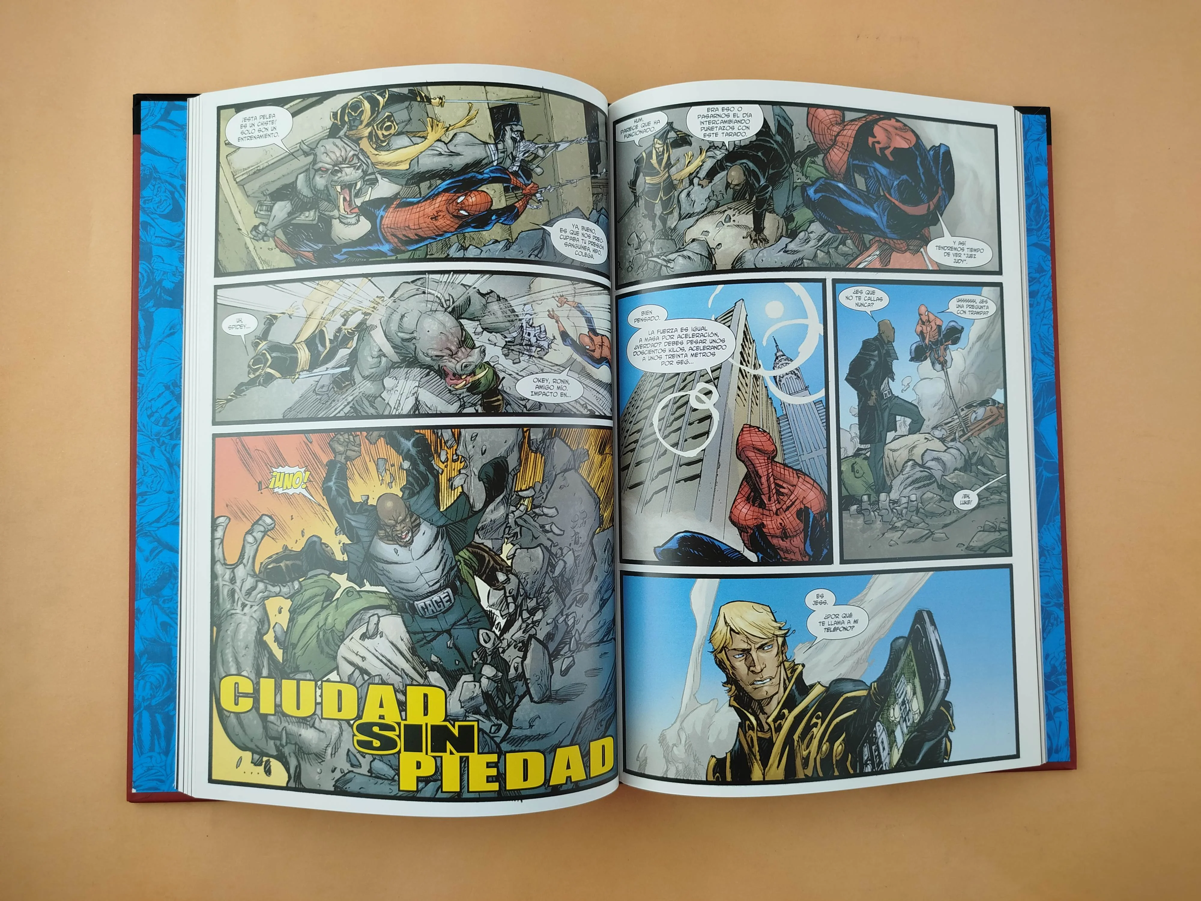 Luke Cage Los héroes más poderosos de Marvel no. 8 - Image 3