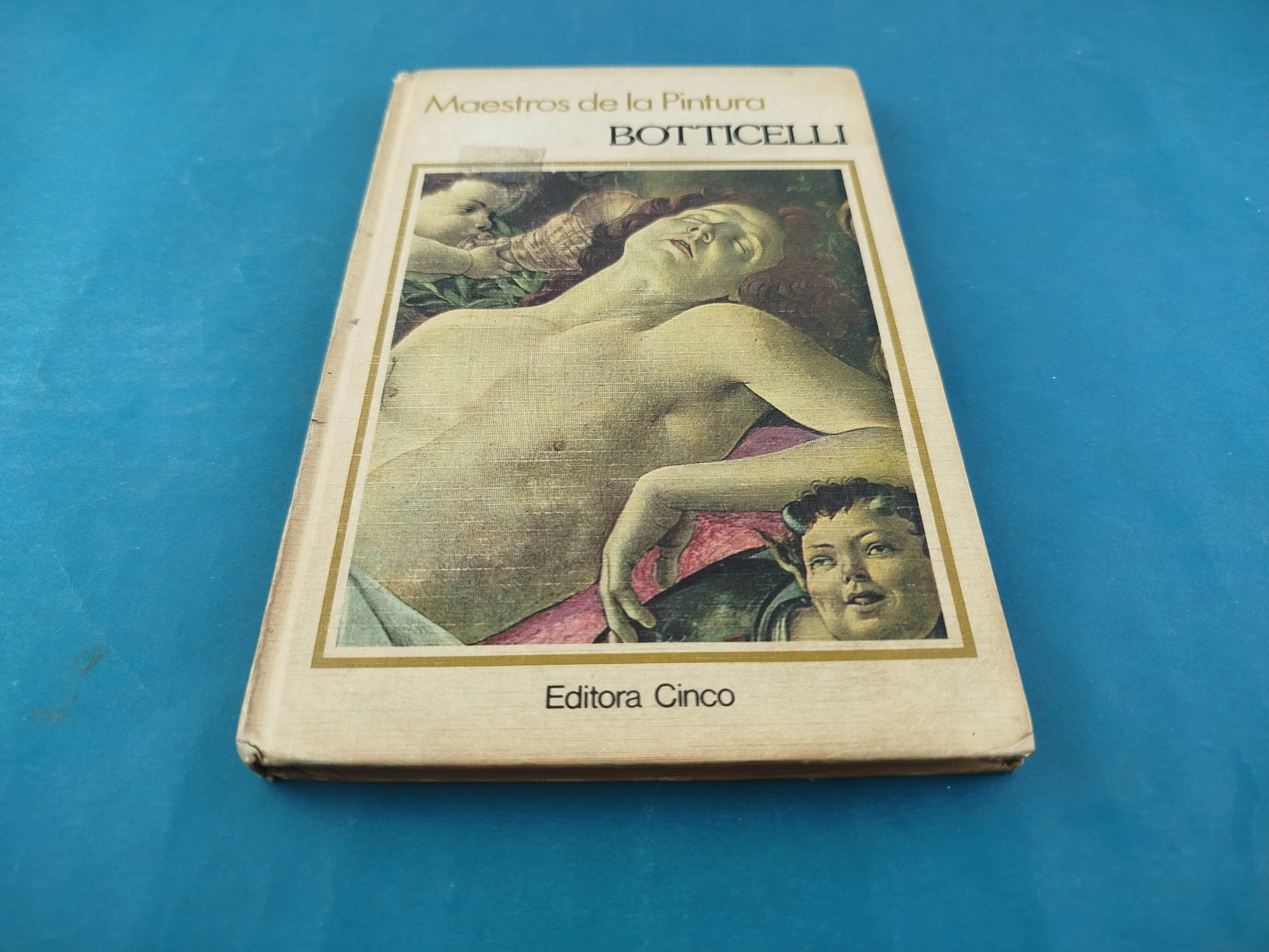 Maestros de la Pintura Botticelli - Image 2