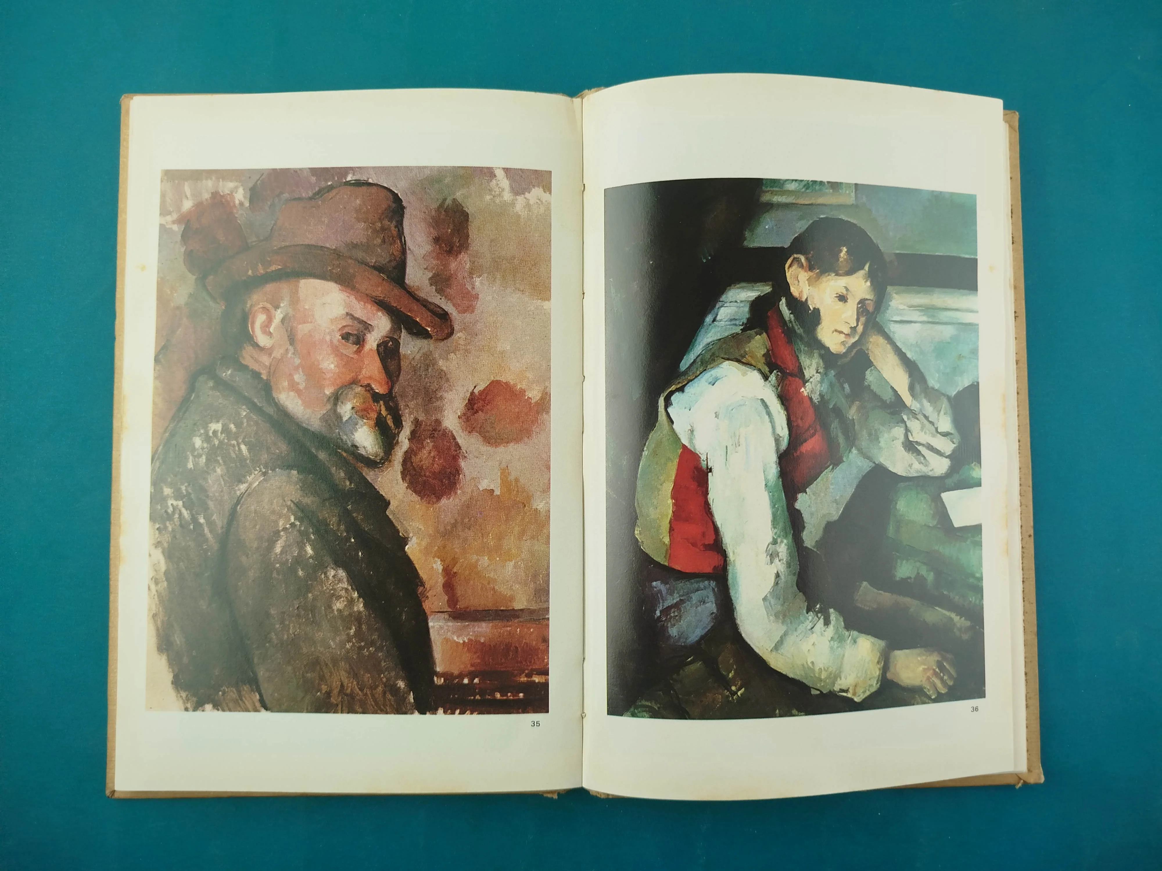 Maestros de la Pintura Cézanne - Image 3