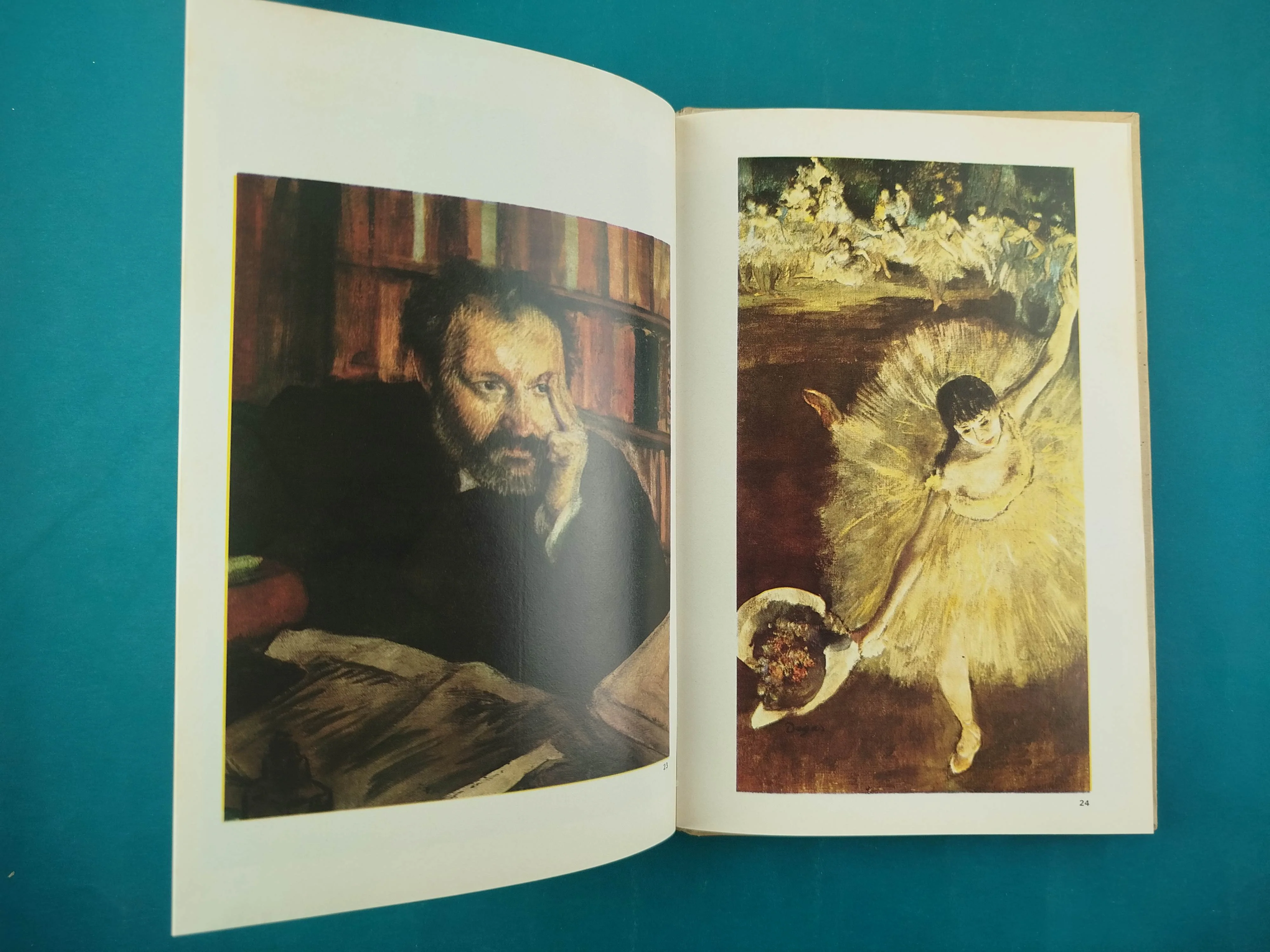 Maestros de la Pintura Degas - Image 3