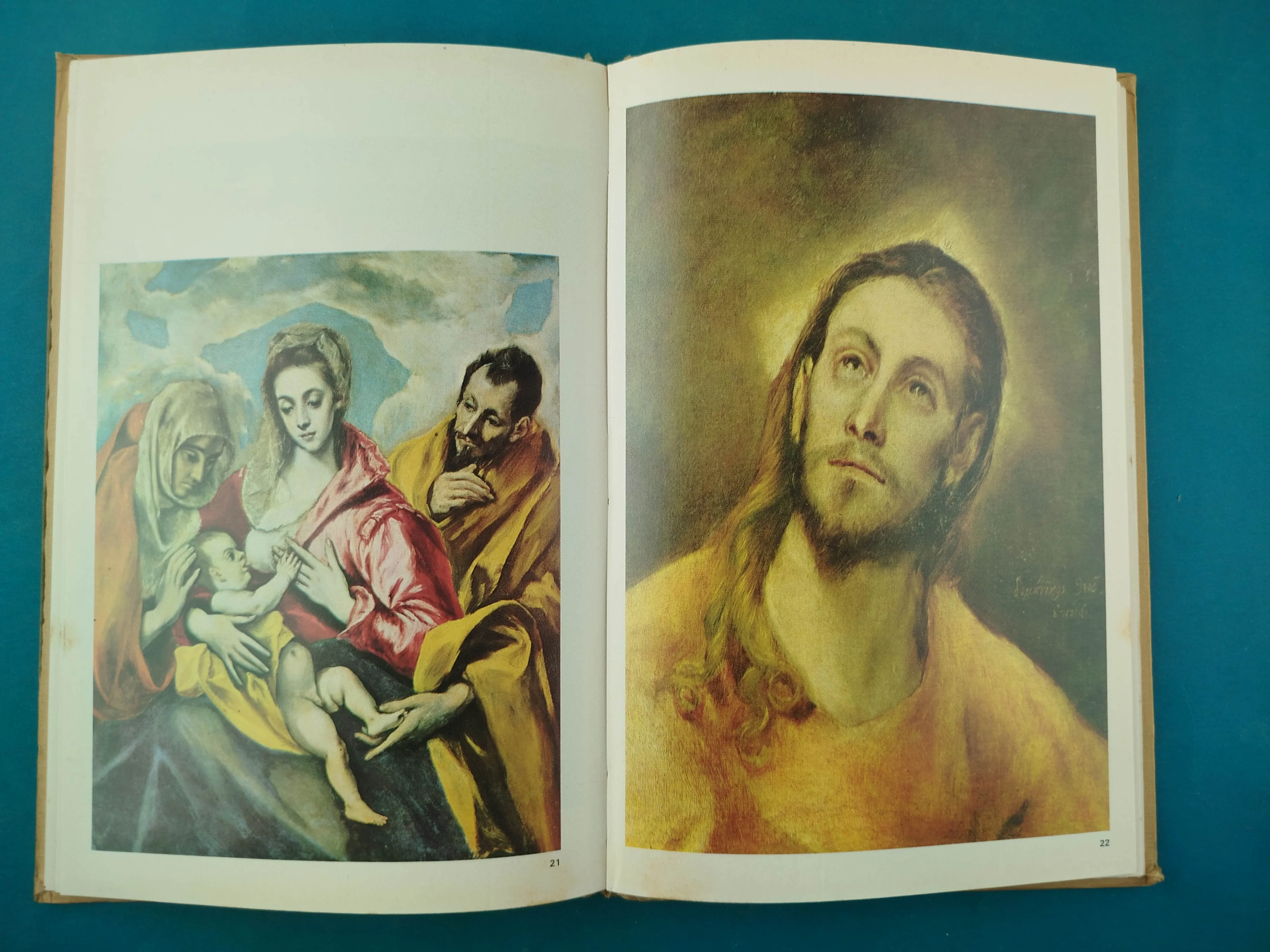 Maestros de la Pintura El Greco - Image 3