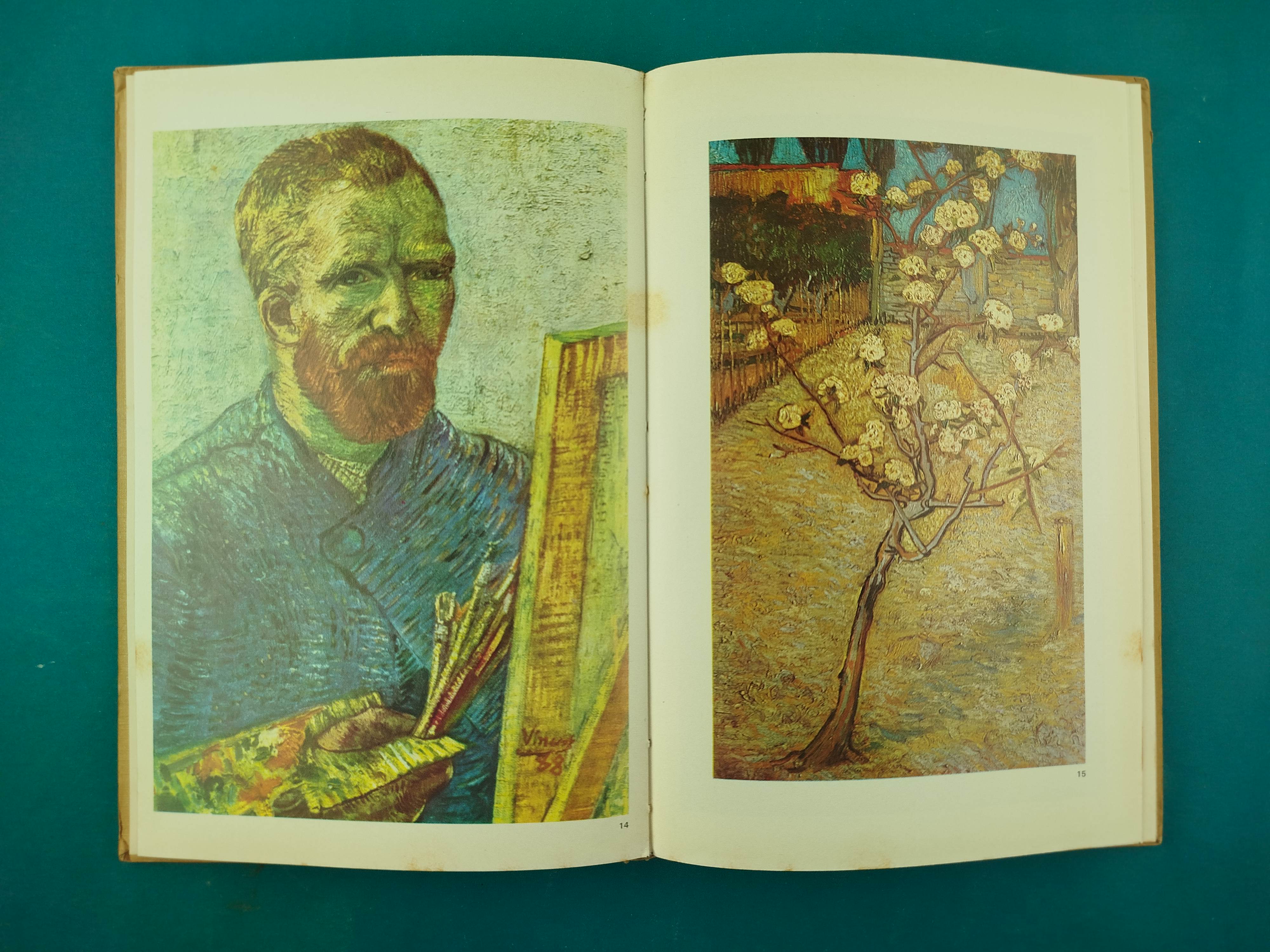 Maestros de la Pintura Van Gogh - Image 4
