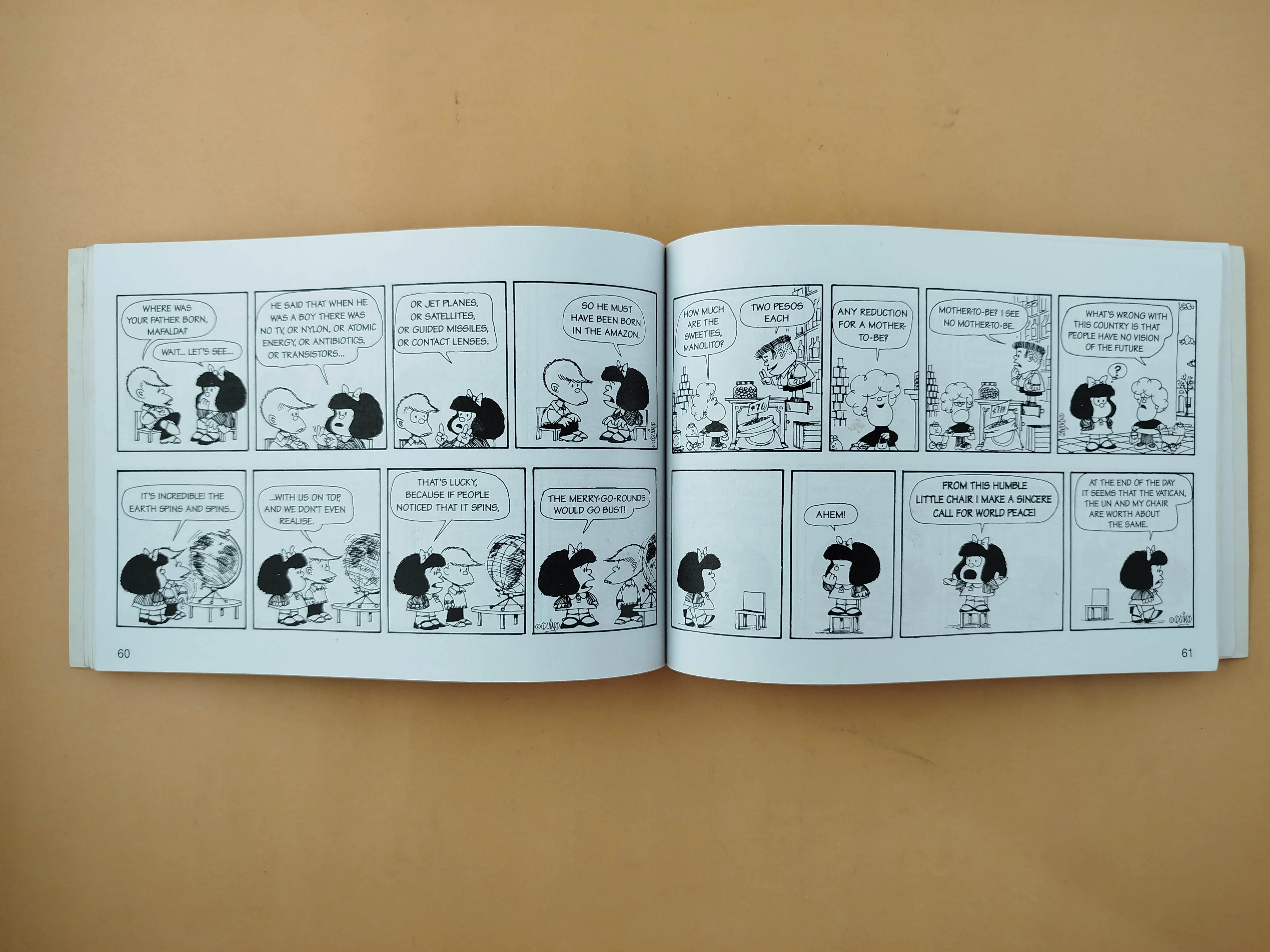 Mafalda & Friends 1 - Image 3