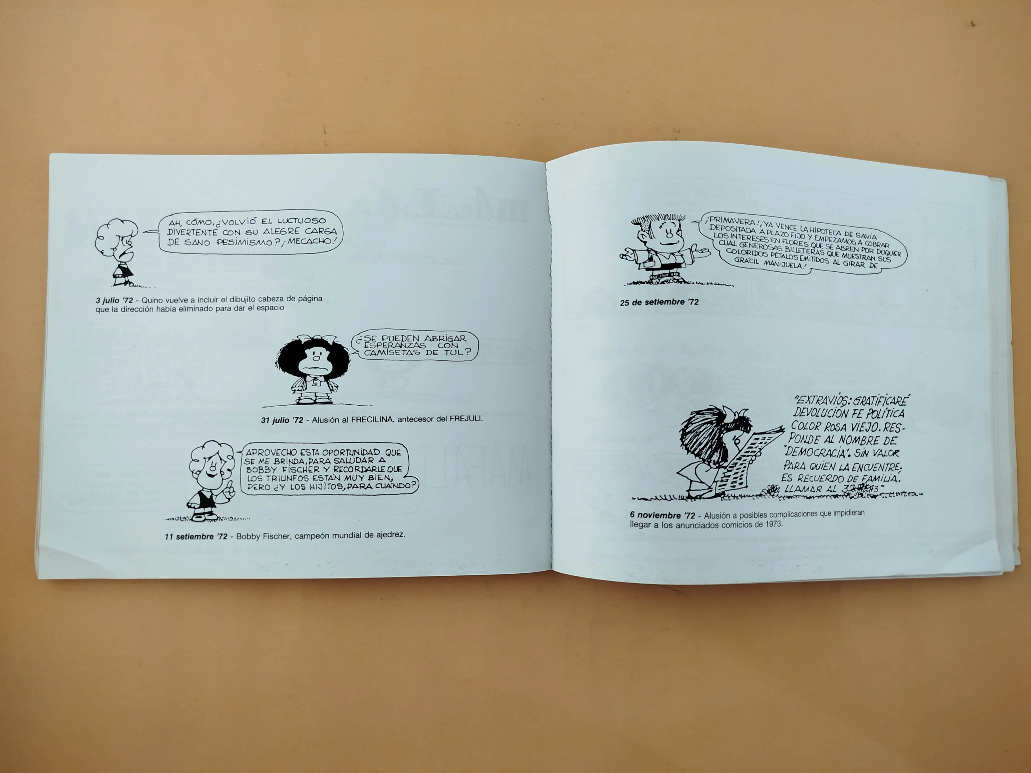 Mafalda Inédita - Image 2