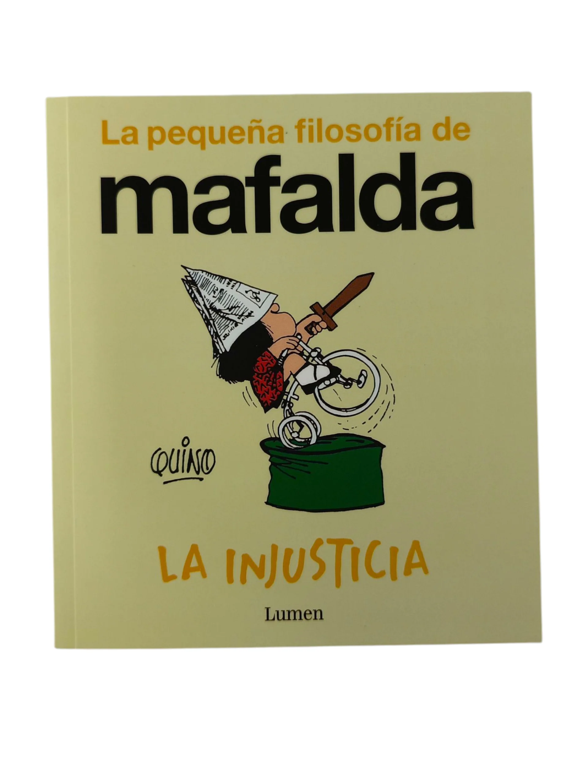 Mafalda La injusticia