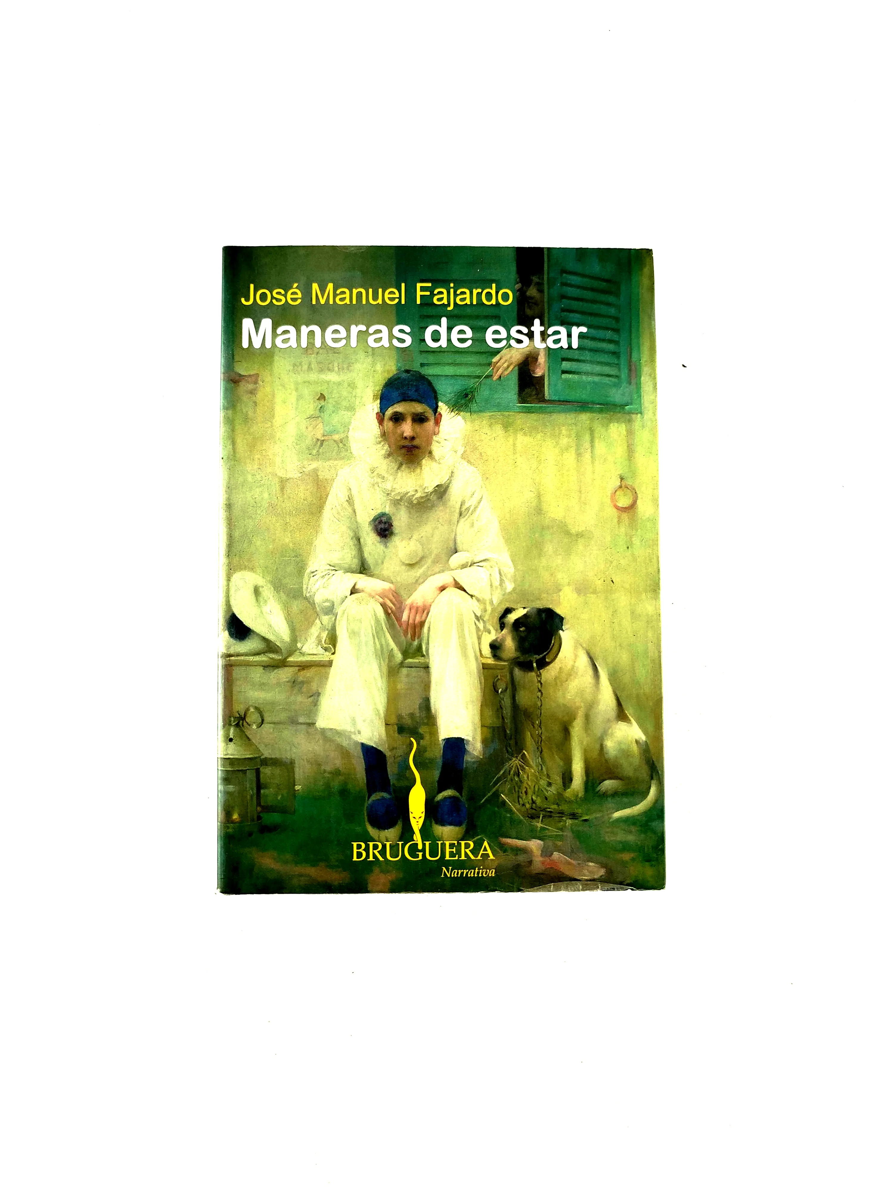 Maneras de estar