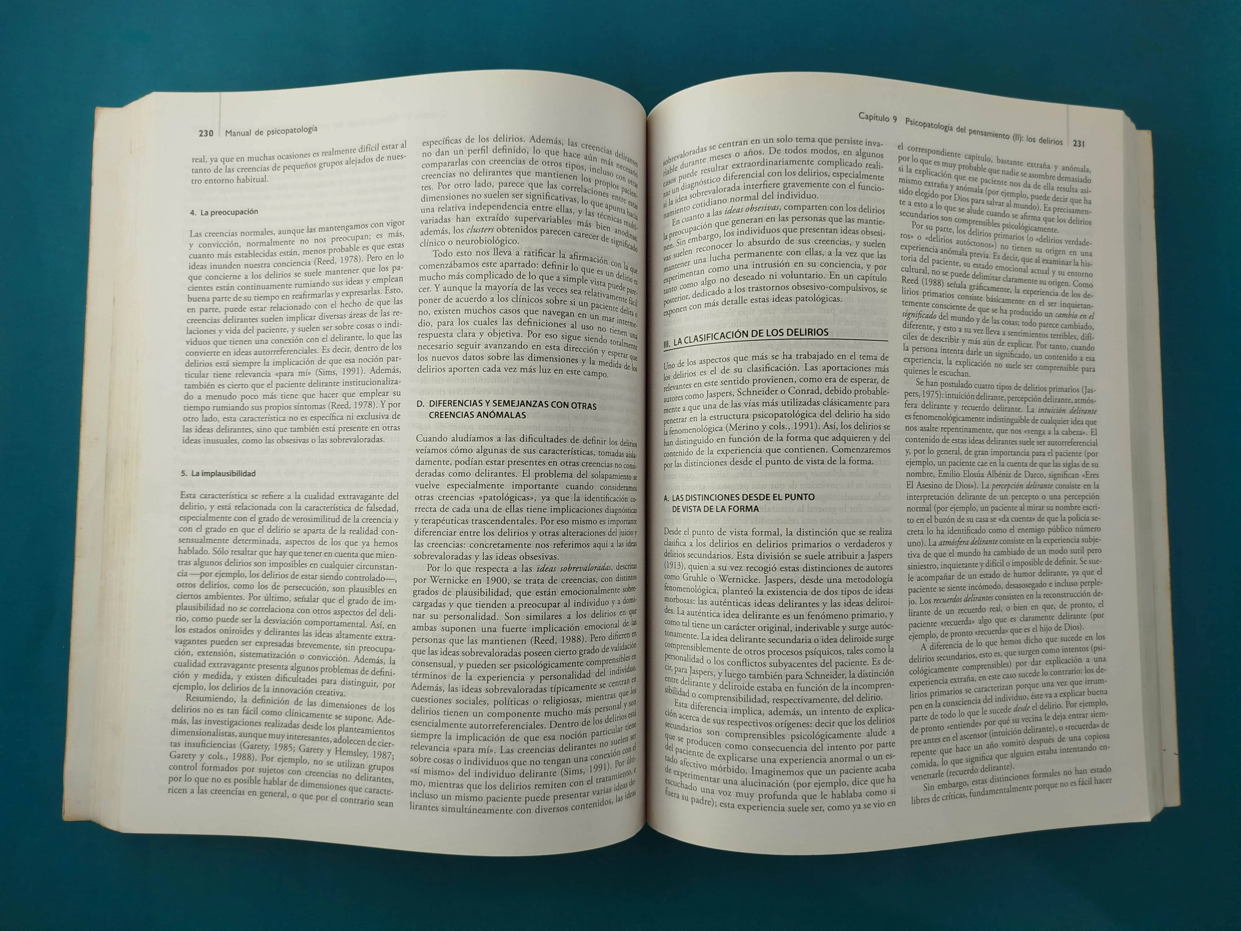 Manual de psicopatología Vol I - Image 3