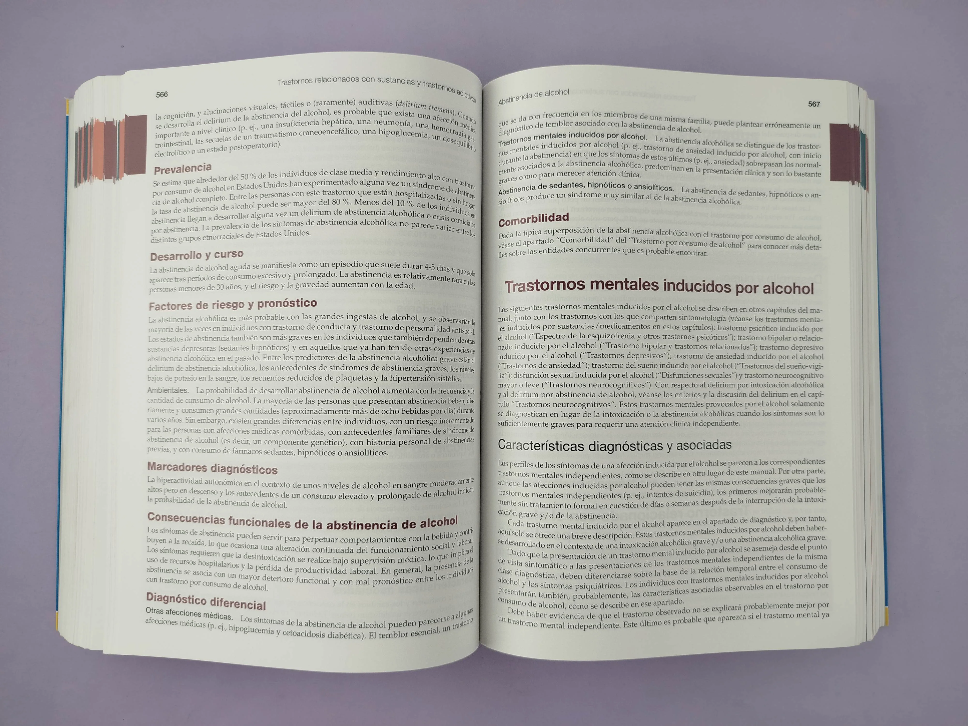 Manual diagnóstico y estadístico de los trastornos mentales DSM-5-TR 5a edición - Image 2