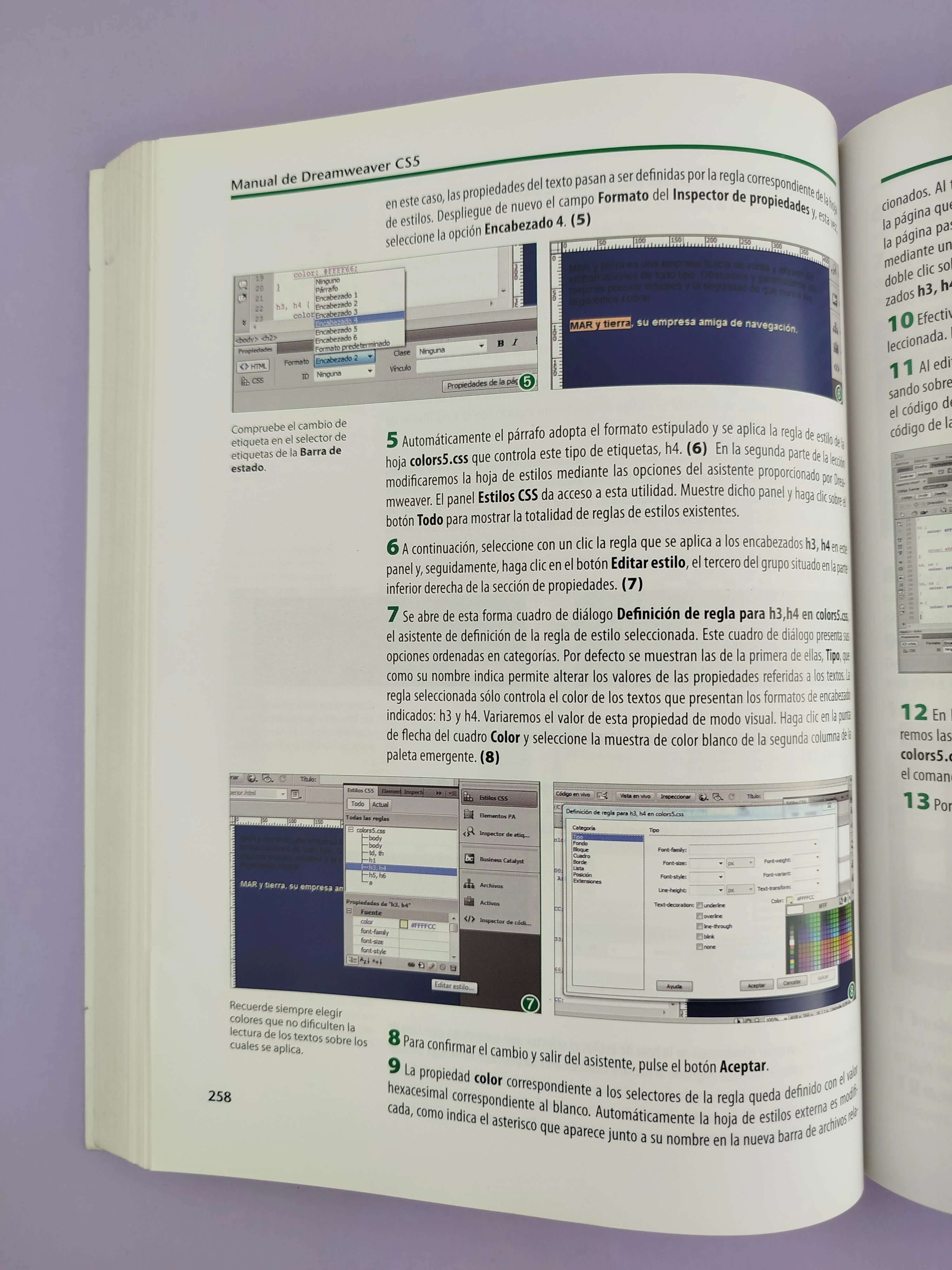 Manual Dreamweaver CS5 - Image 2