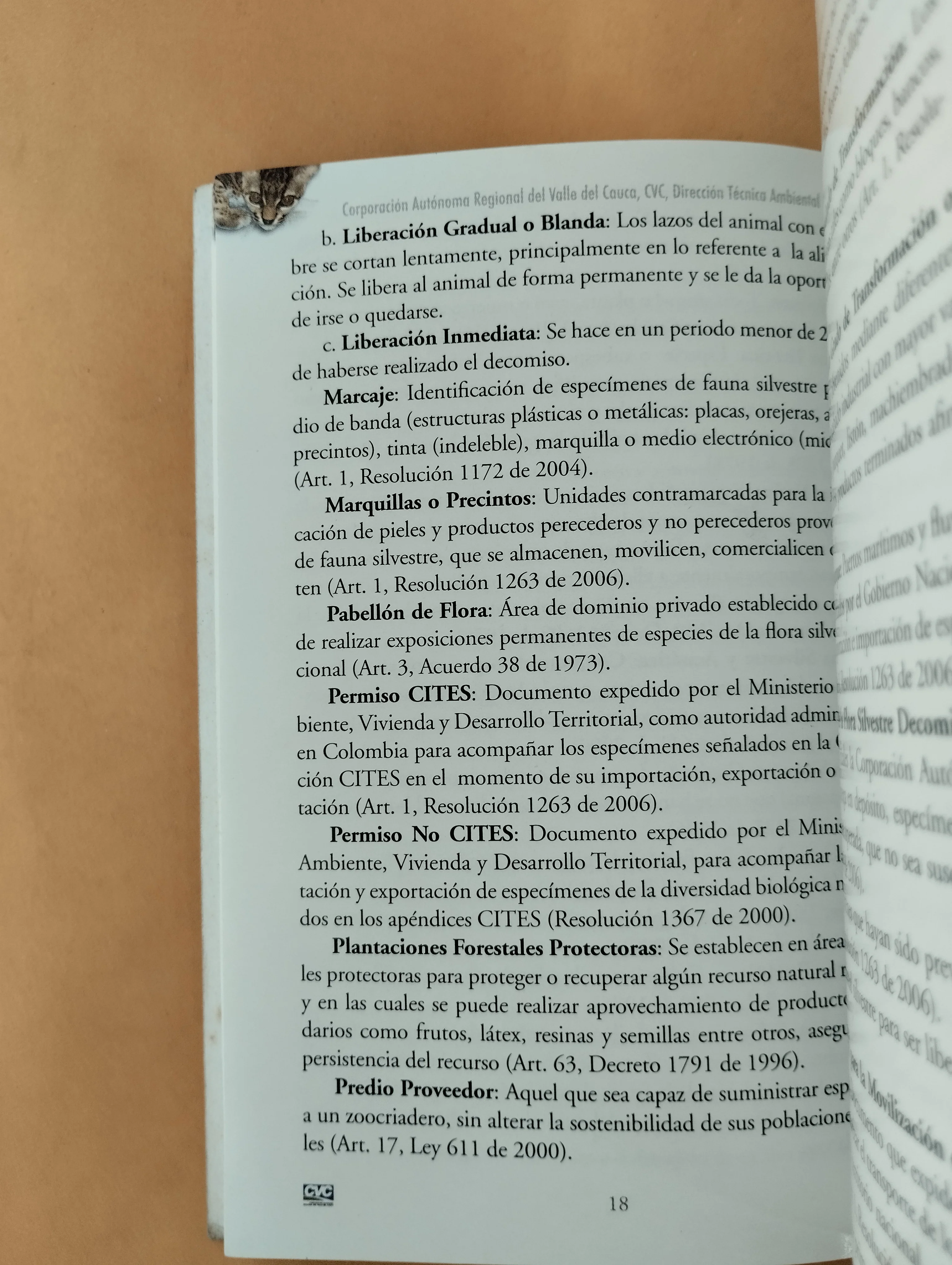 Manual para el aprovechamiento de especies silvestres y el manejo de decomisos - Image 3