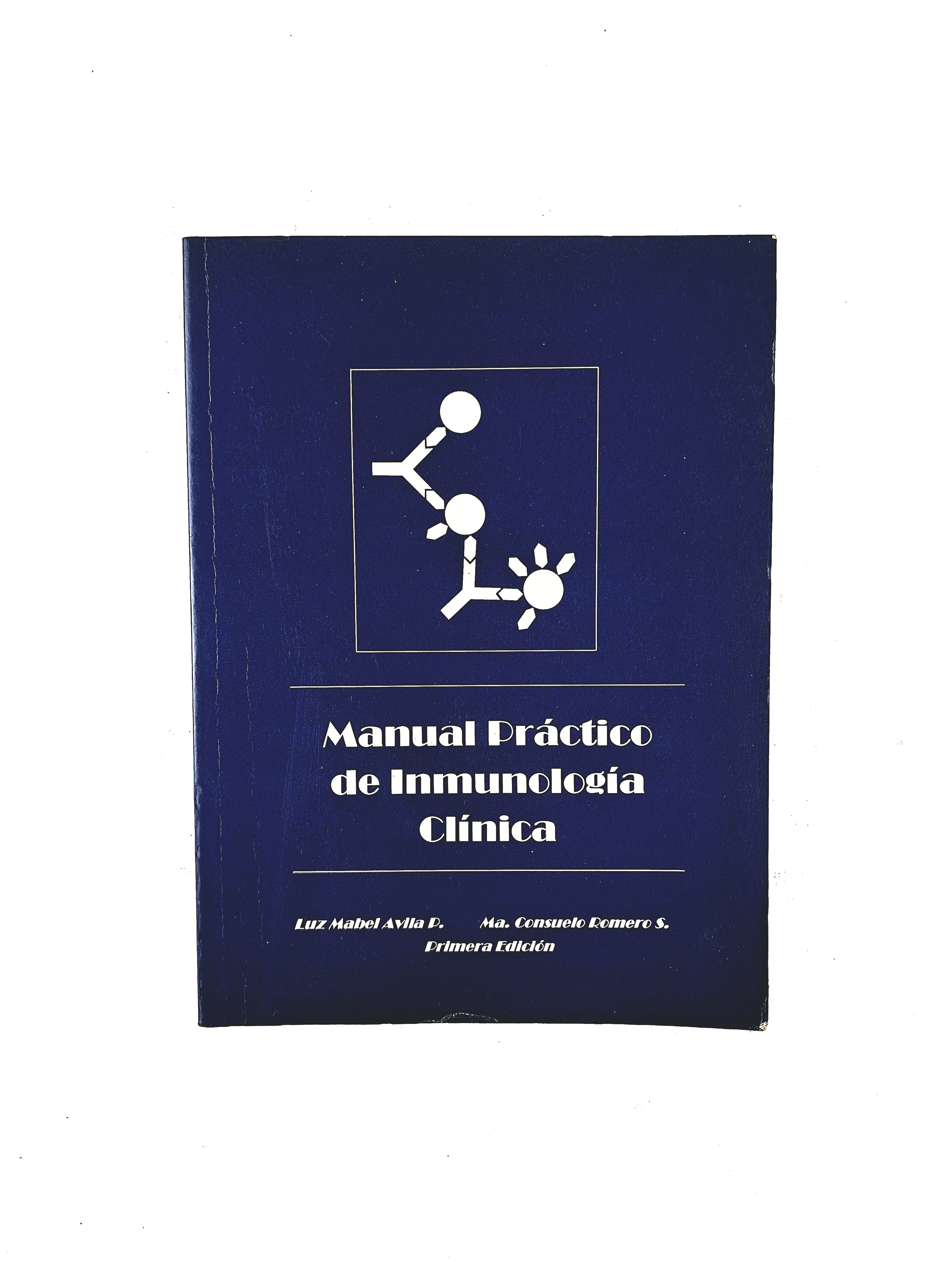 Manual Práctico de Inmunología Clínica