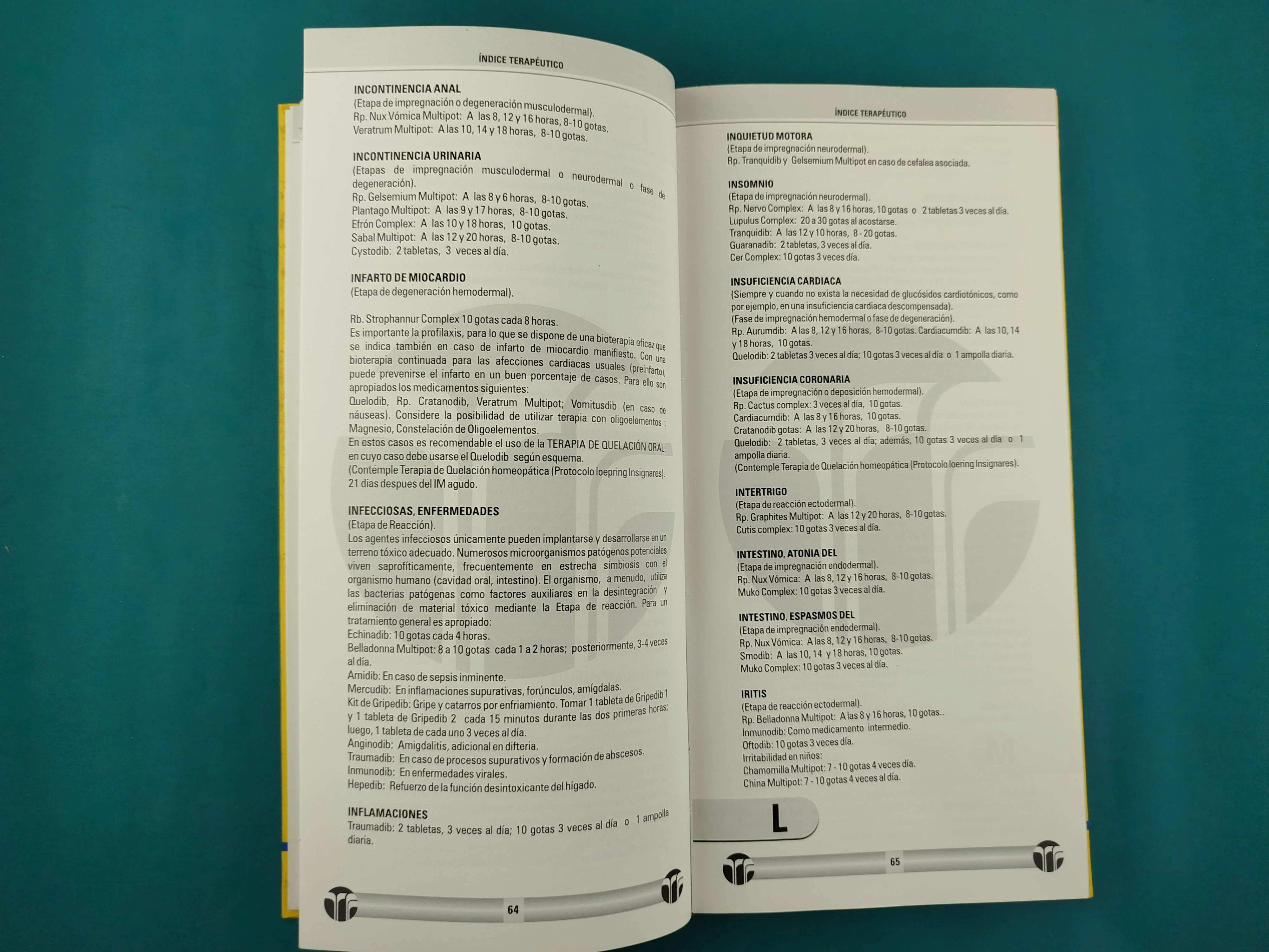 Manual Práctico de Terapia Homeopática - Image 3