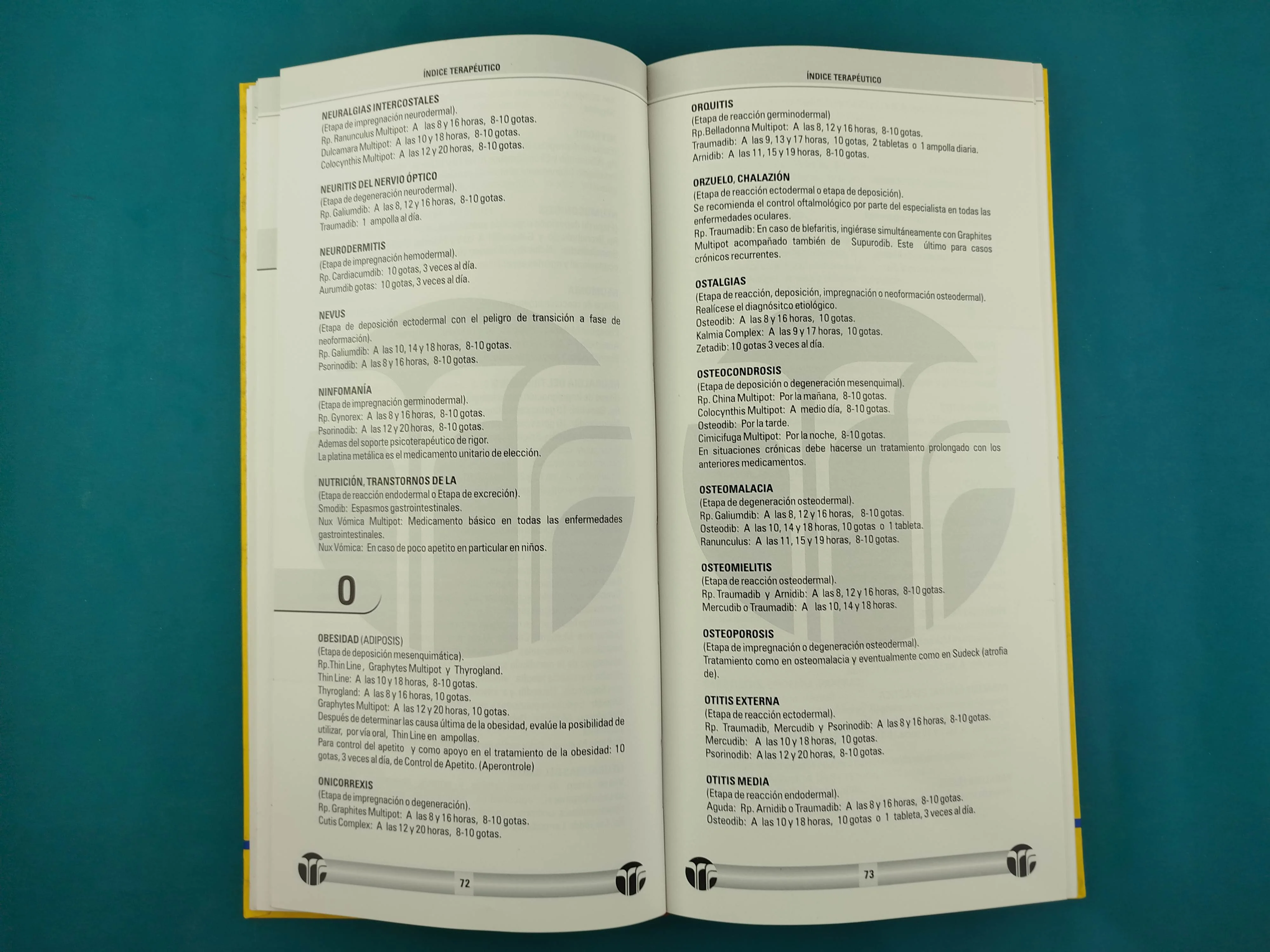 Manual Práctico de Terapia Homeopática - Image 4