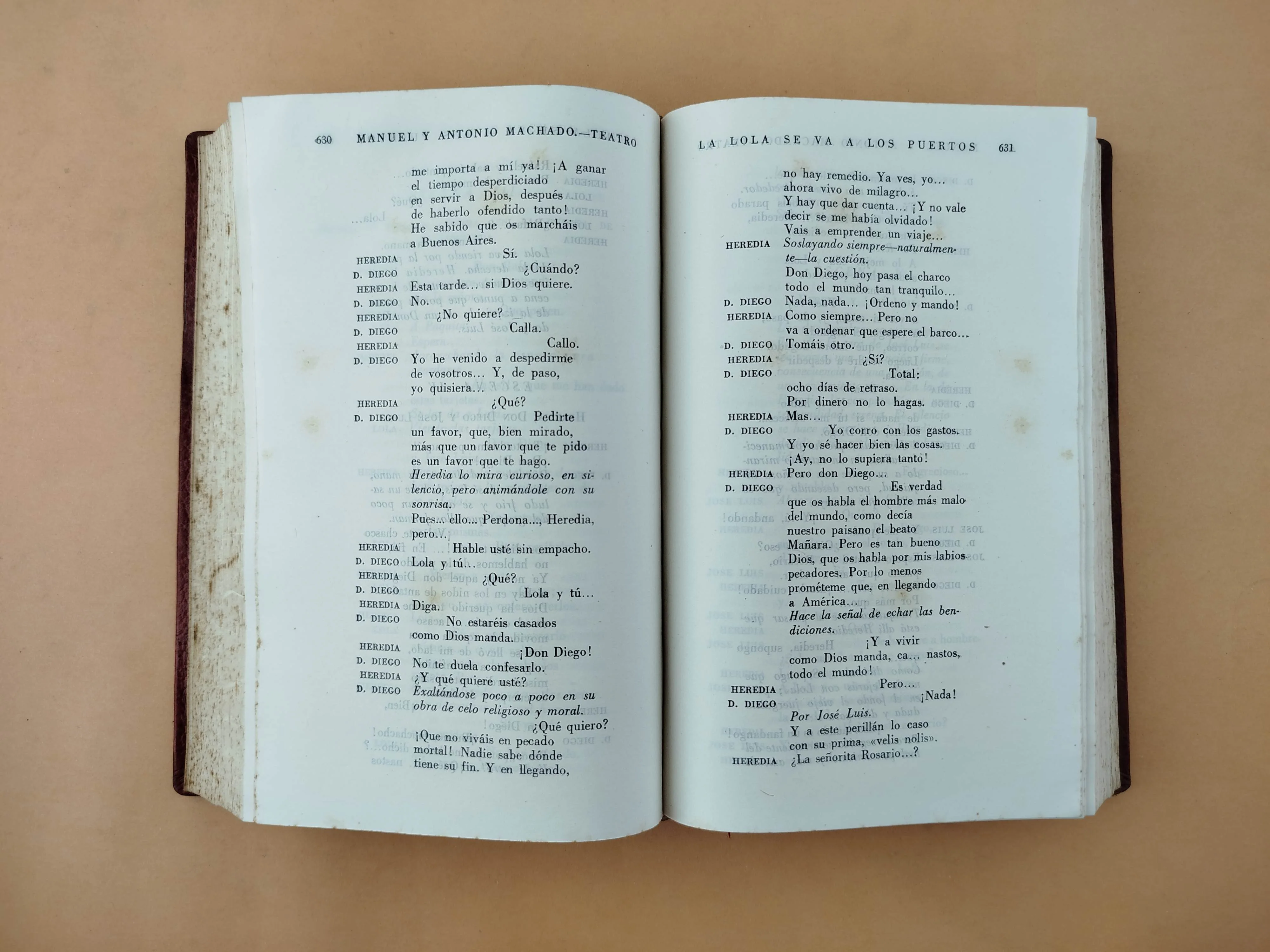 Manuel y Antonio Machado - Obras completas - Image 3