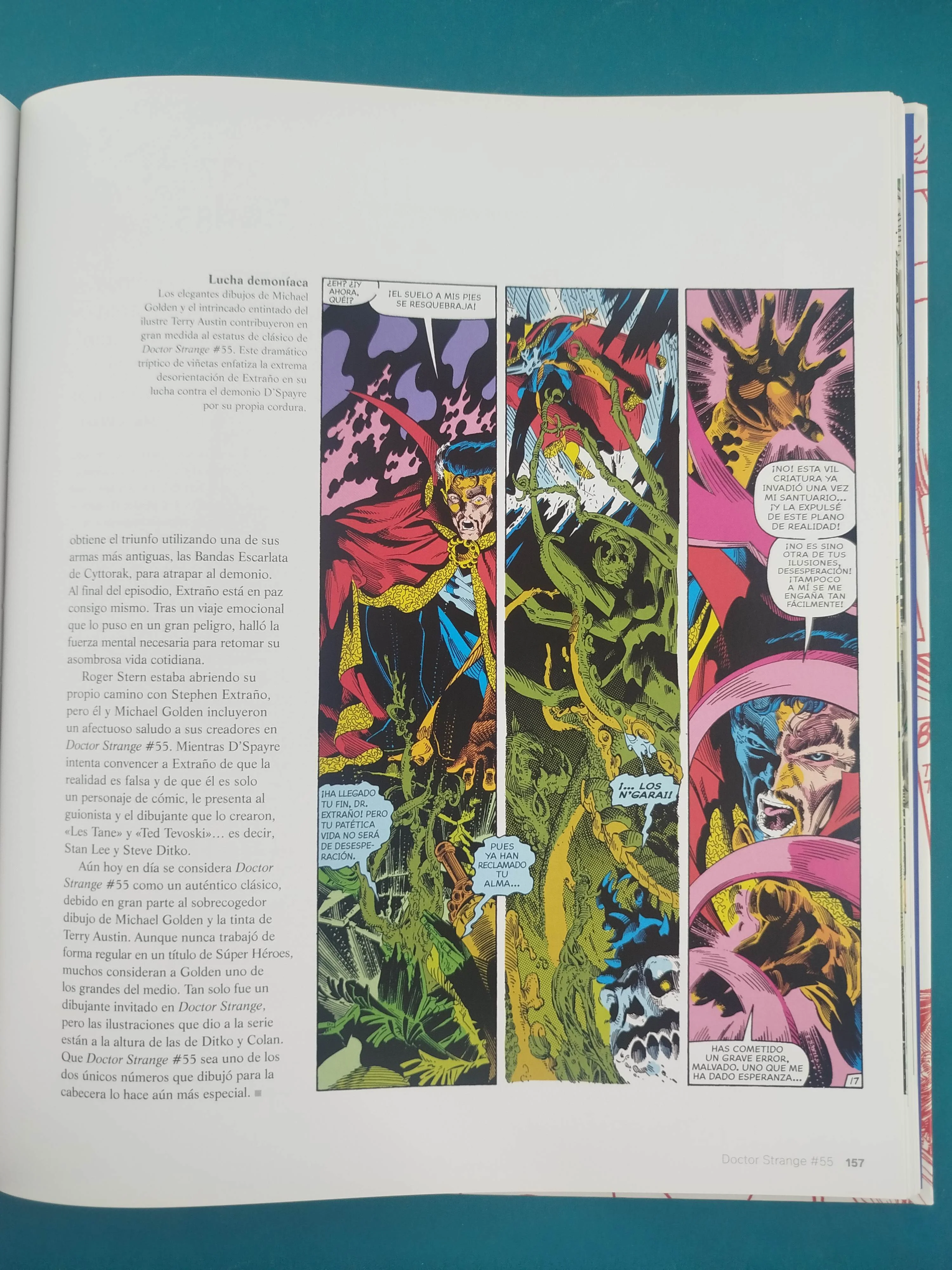 MARVEL. Grandes Cómics: 100 cómics que crearon un universo - Image 4