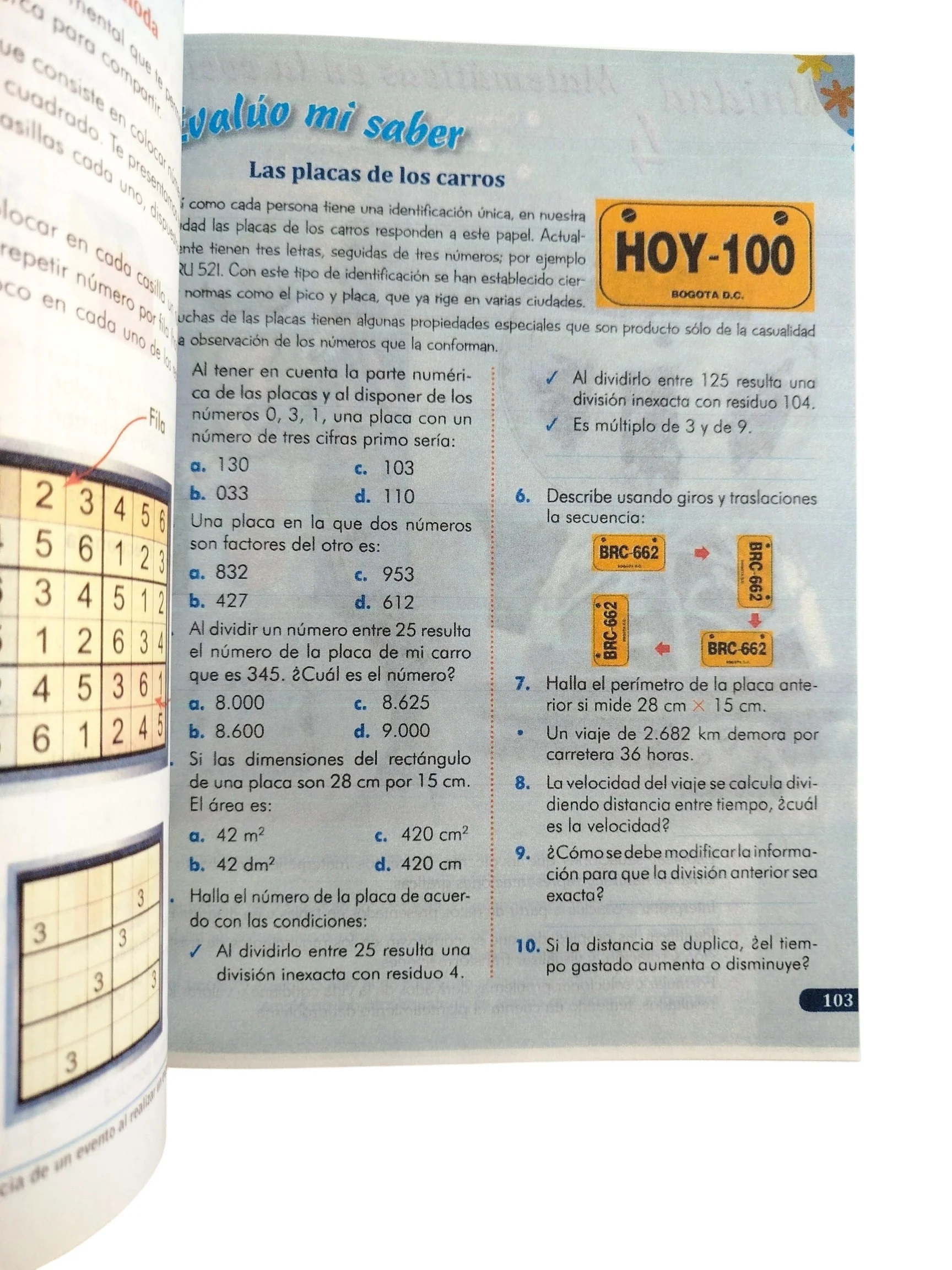 Matemáticas 3 - Image 2