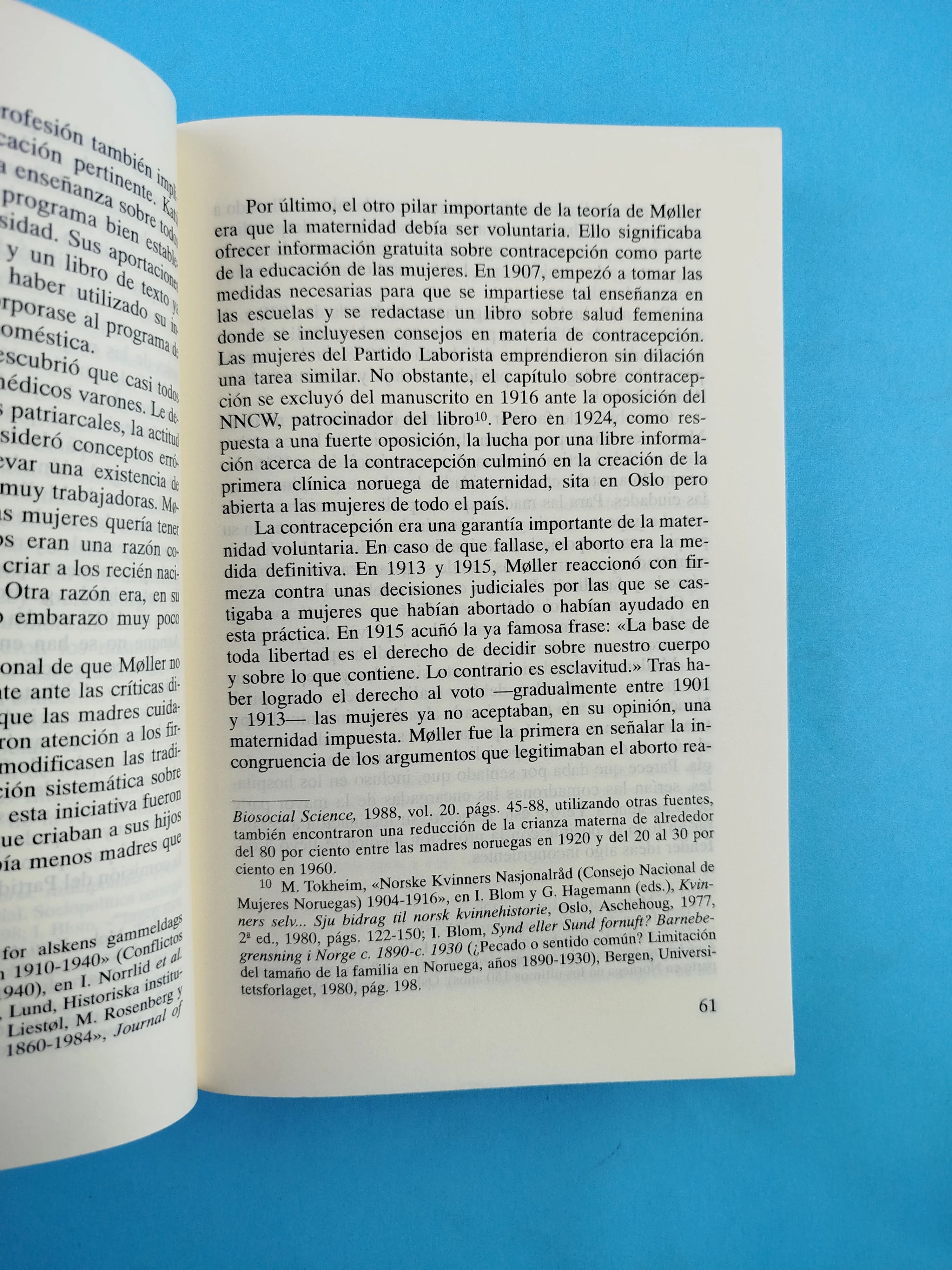 Maternidad y políticas de género - Image 3