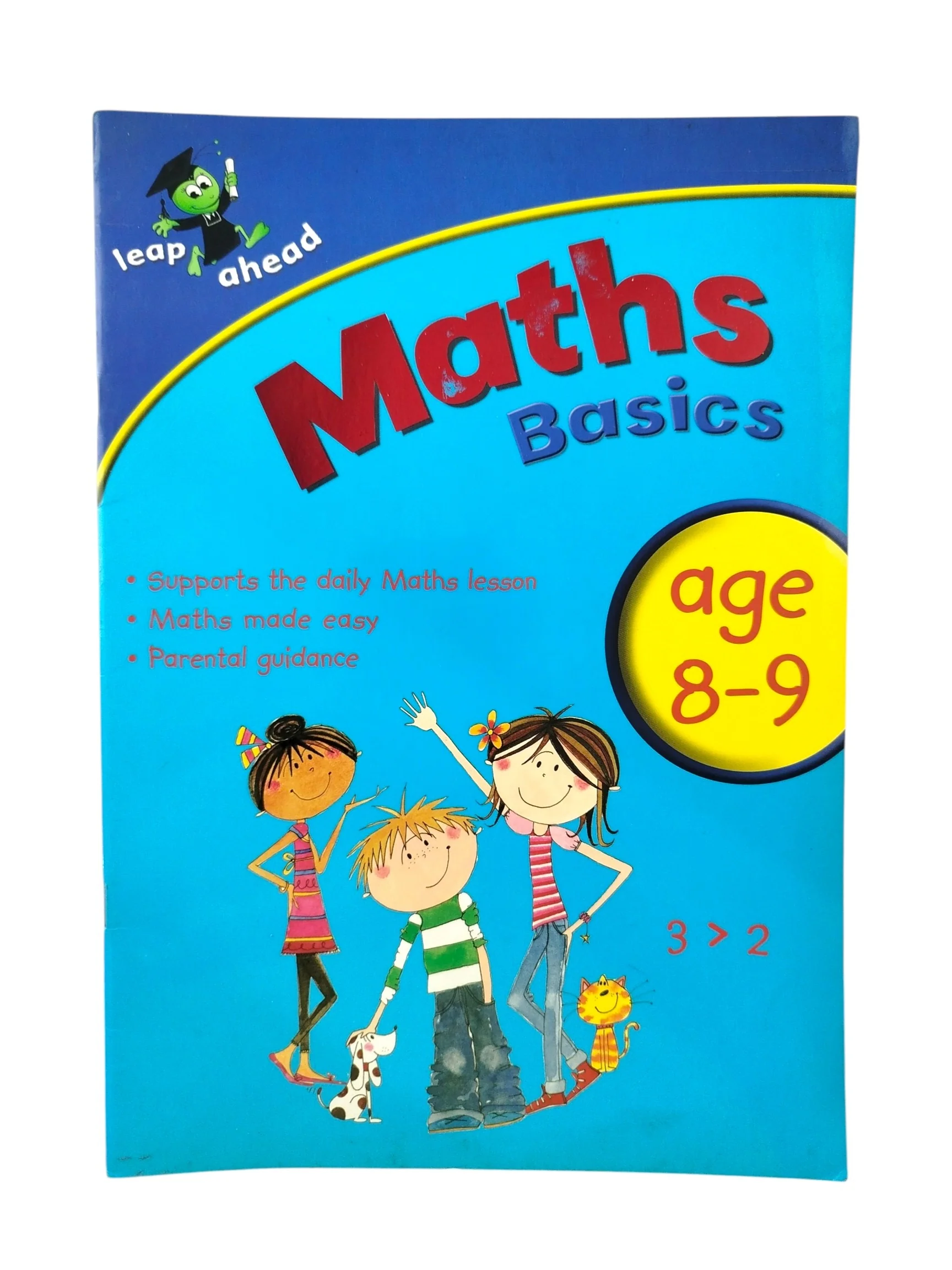 Maths Basics 8-9