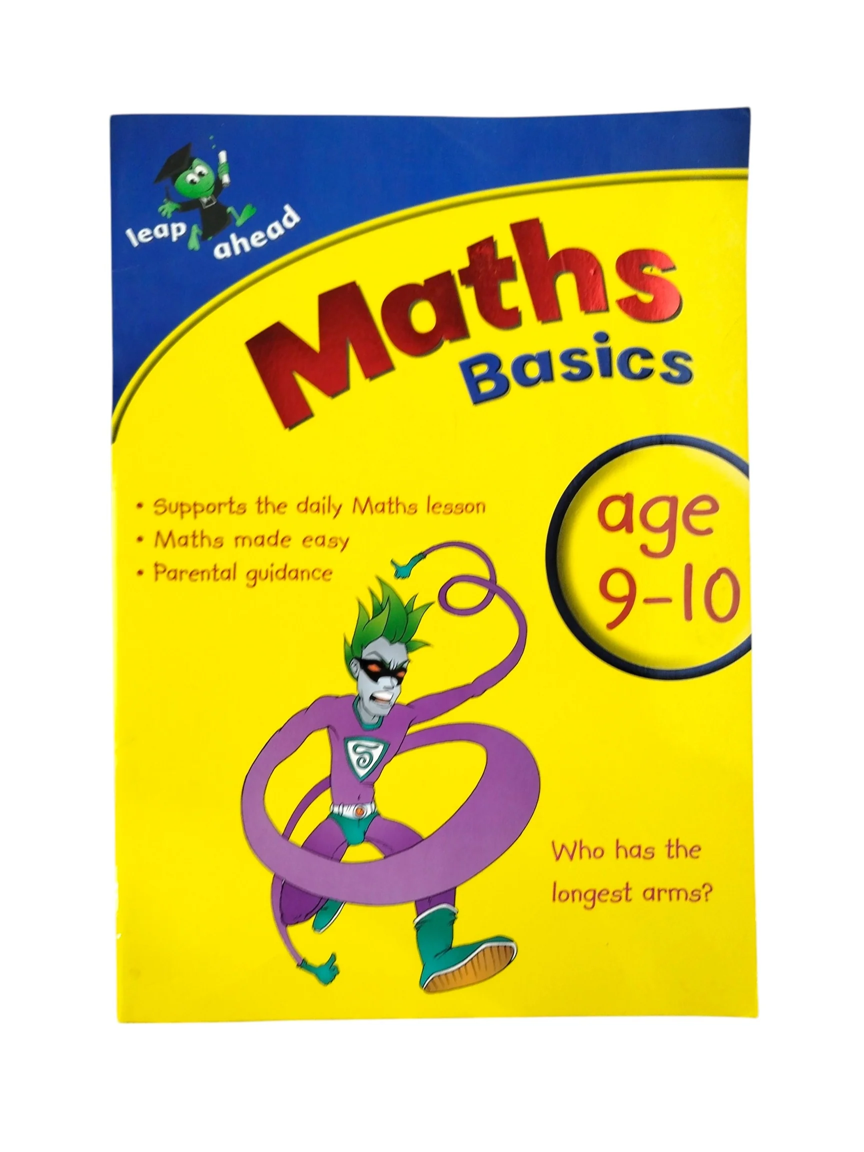 Maths Basics 9-10
