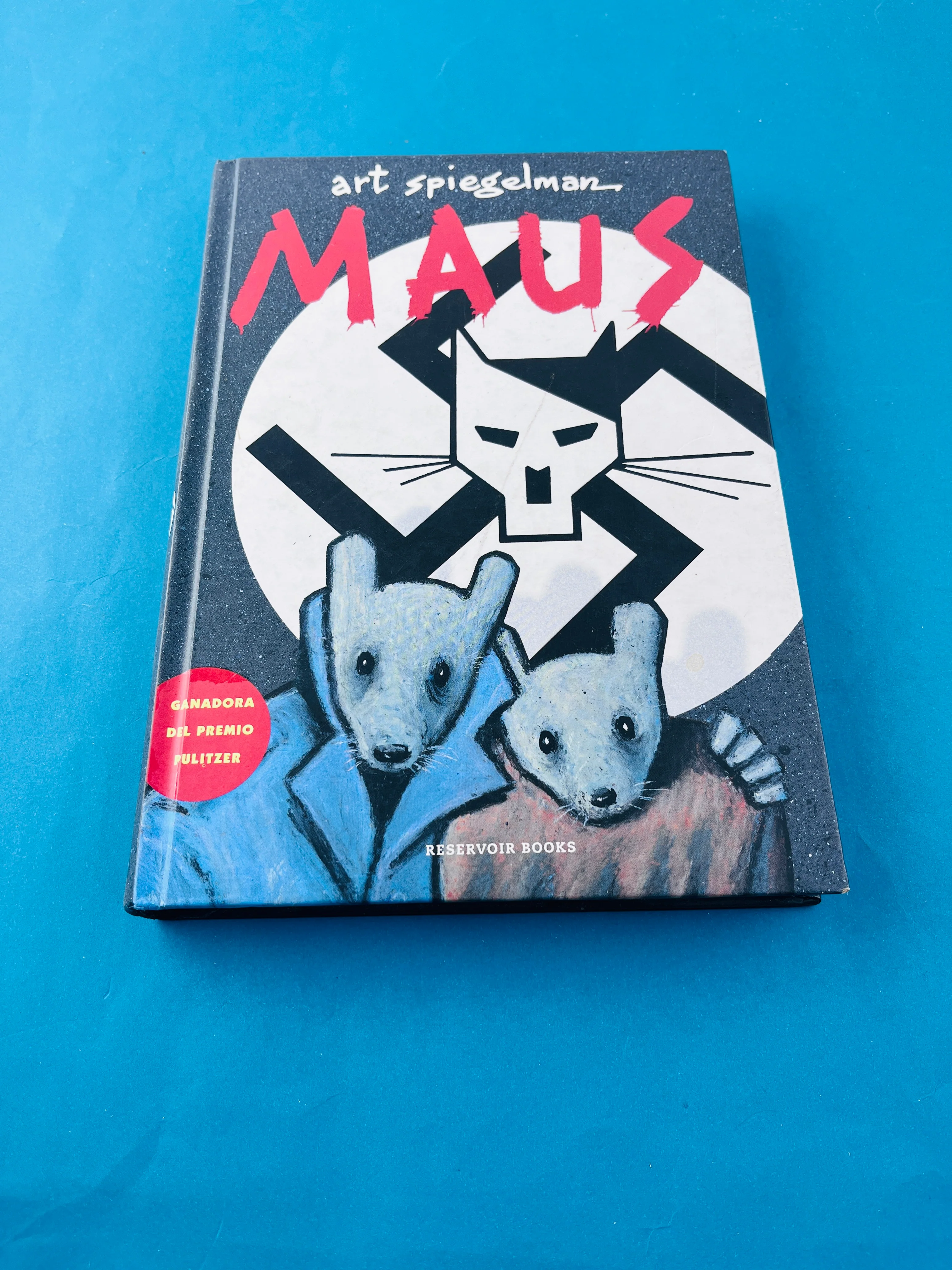 Maus - Image 3