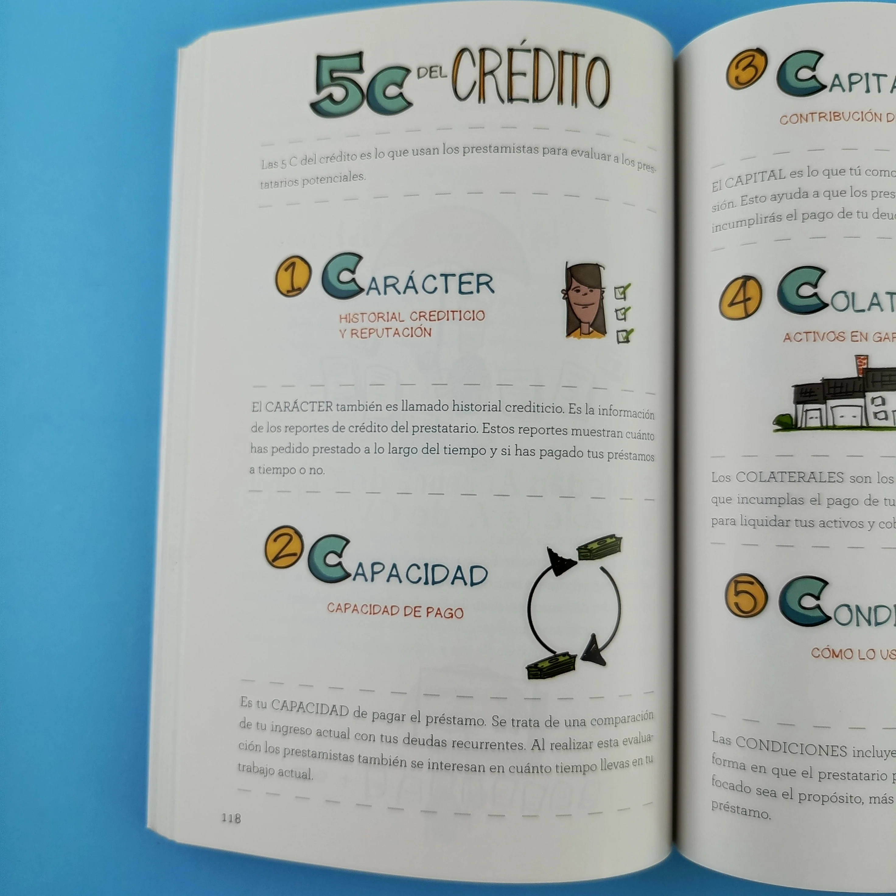 MBA. Guía visual. Todo lo que aprendí en dos años en la escuela de negocios - Image 2