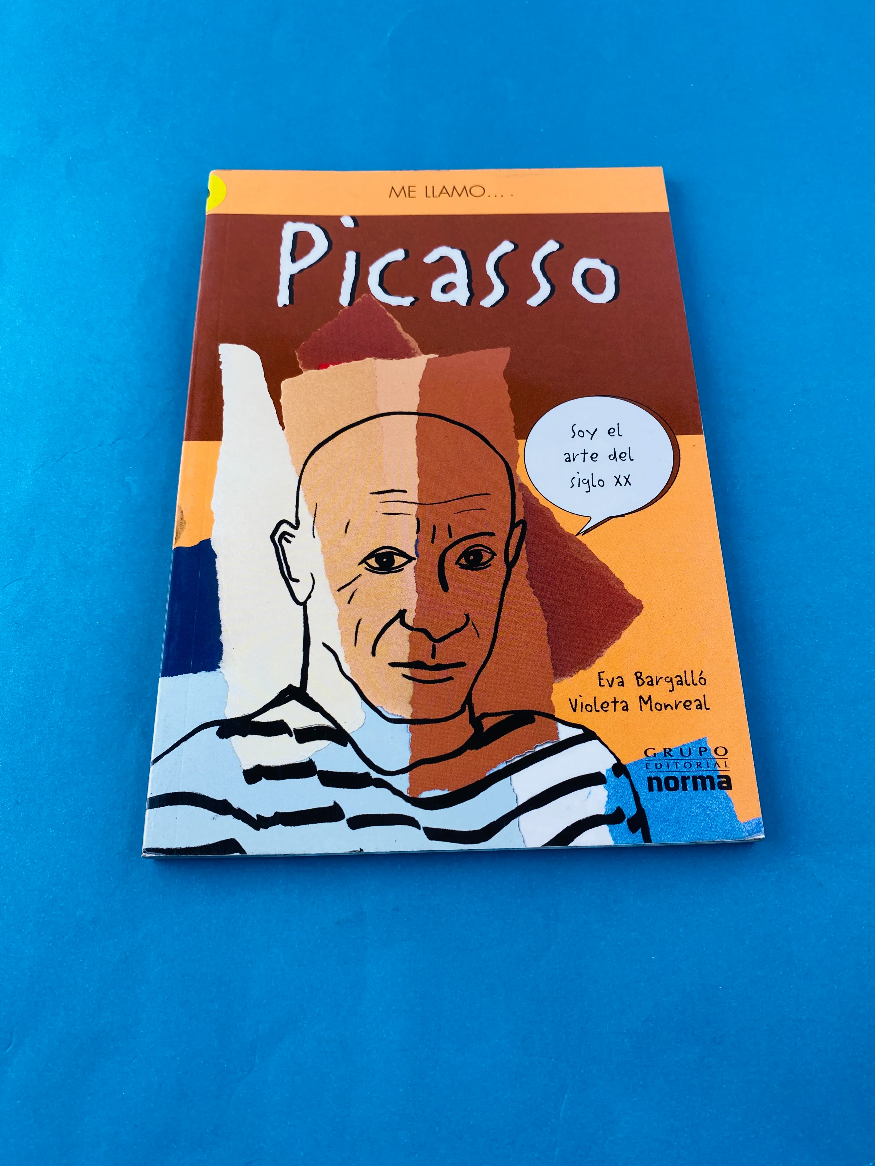 Me llamo picasso - Image 2