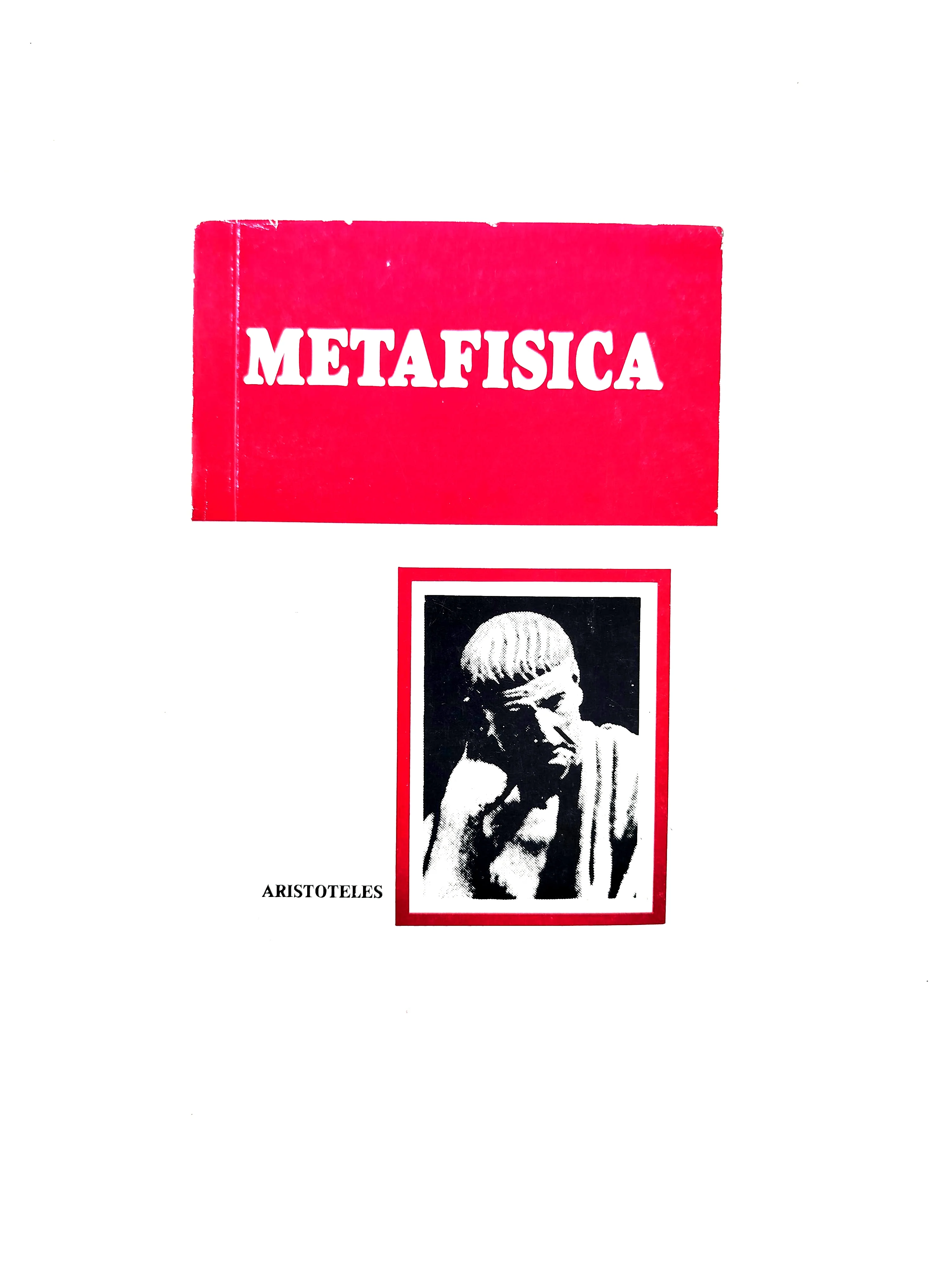 Metafísica