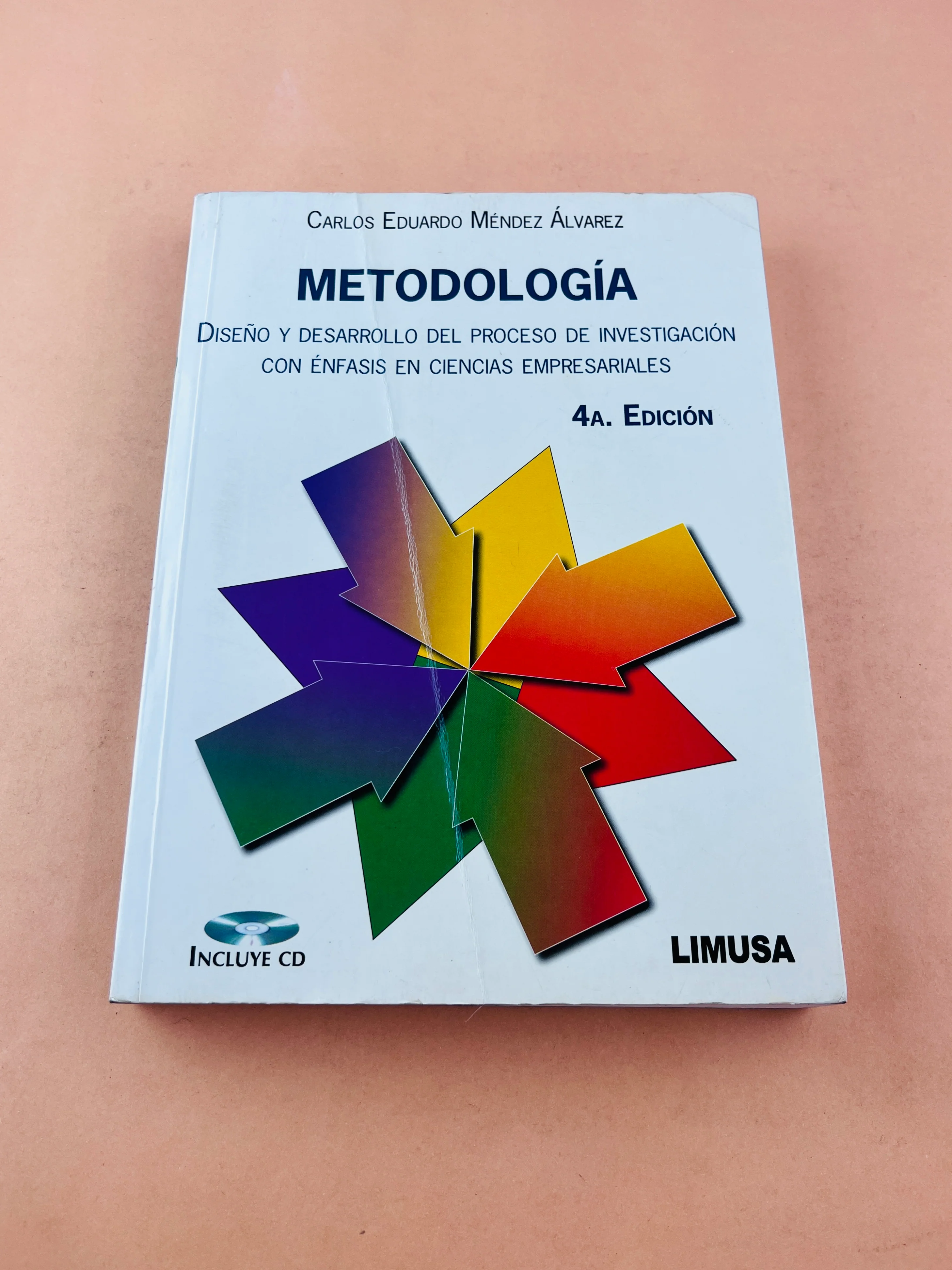 Metodología diseño y desarrollo del proceso de investigación con énfasis en ciencias empresariales cuarta edición - Image 2