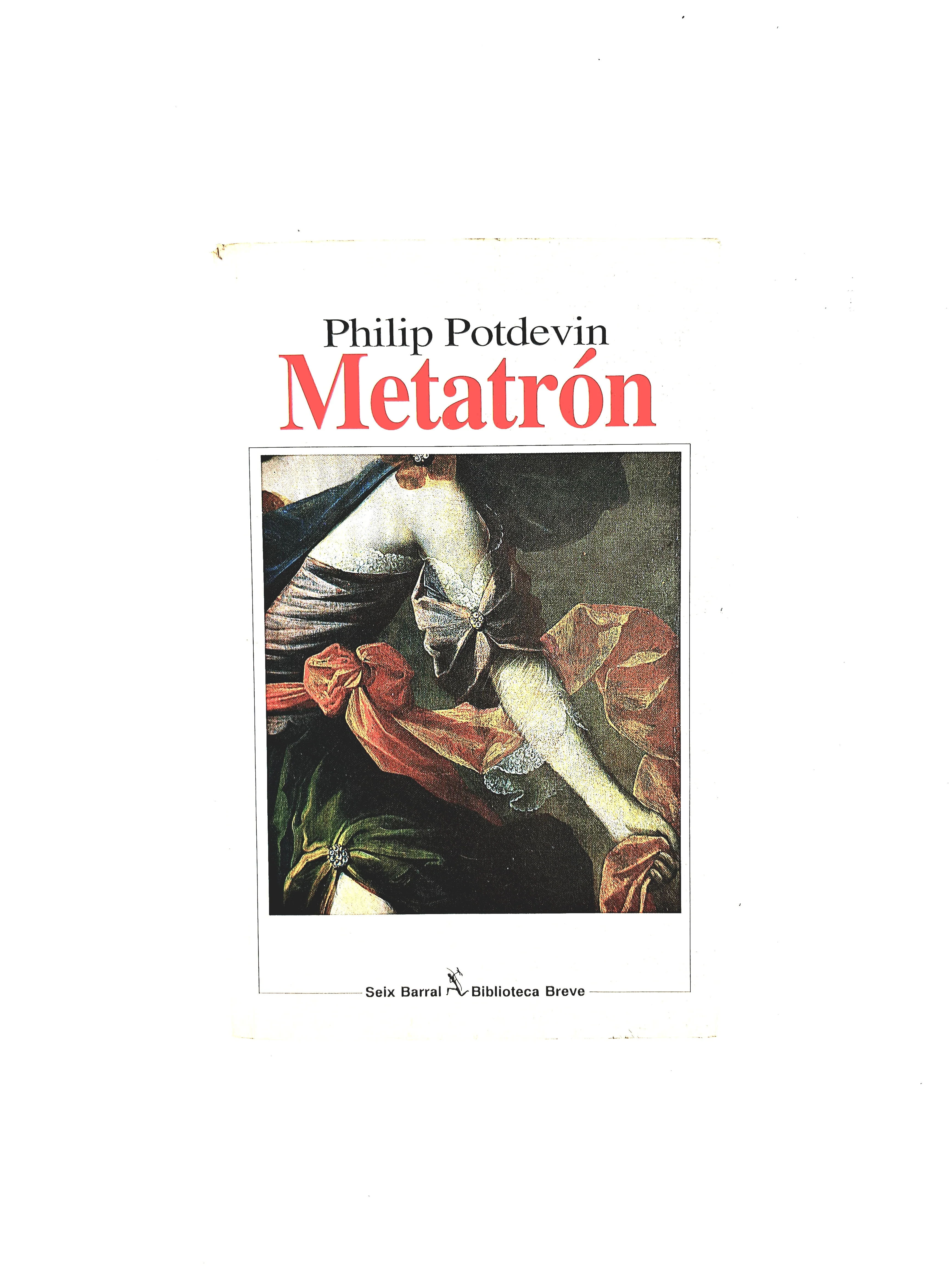 Metratón