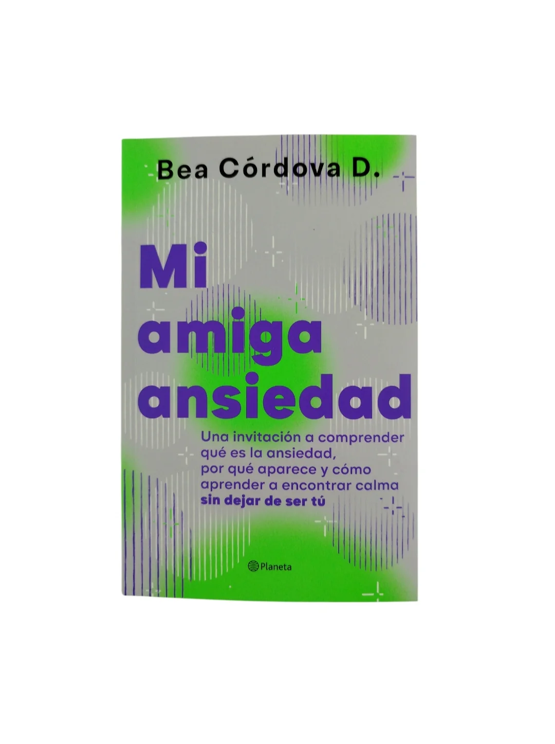 Mi amiga ansiedad