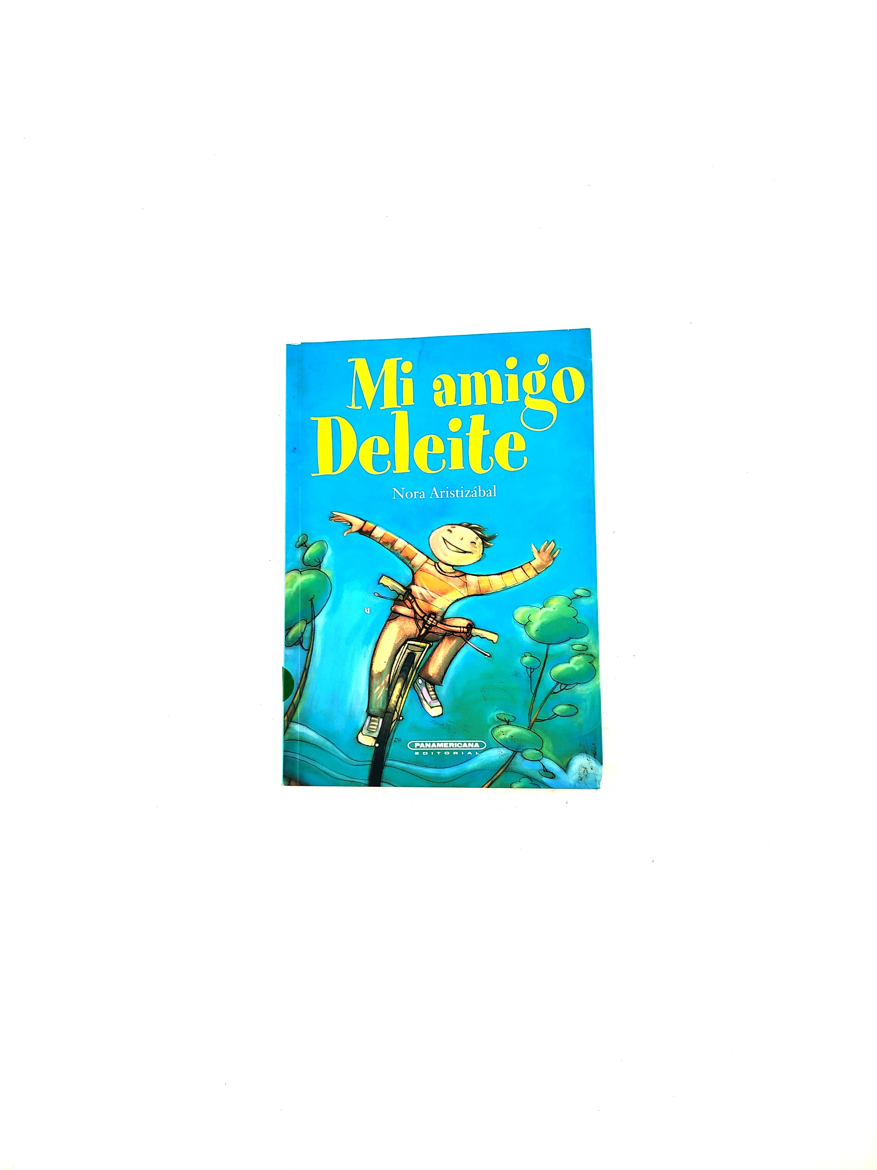 Mi amigo Deleite