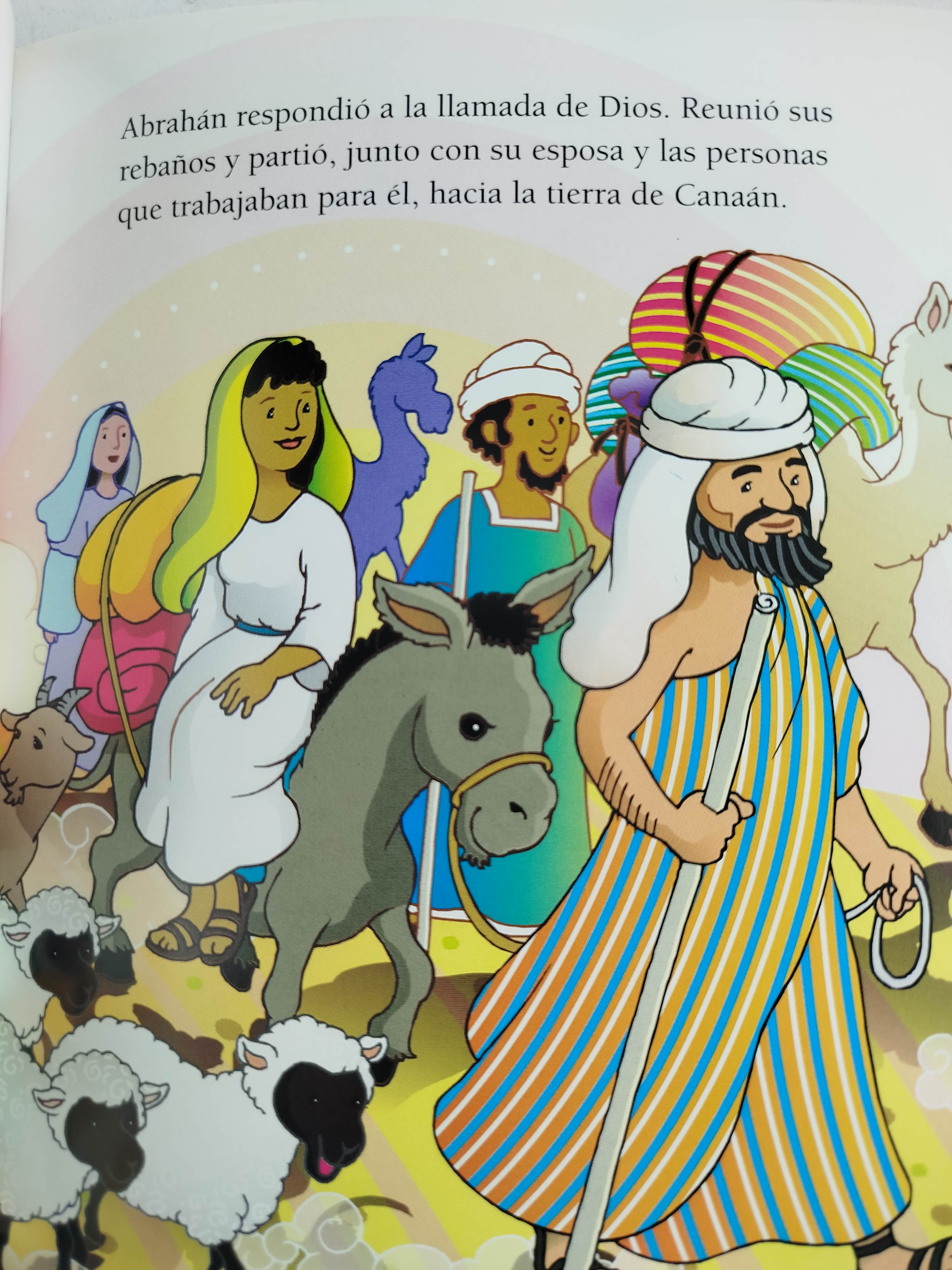 Mi biblia historias de la biblia - Image 3