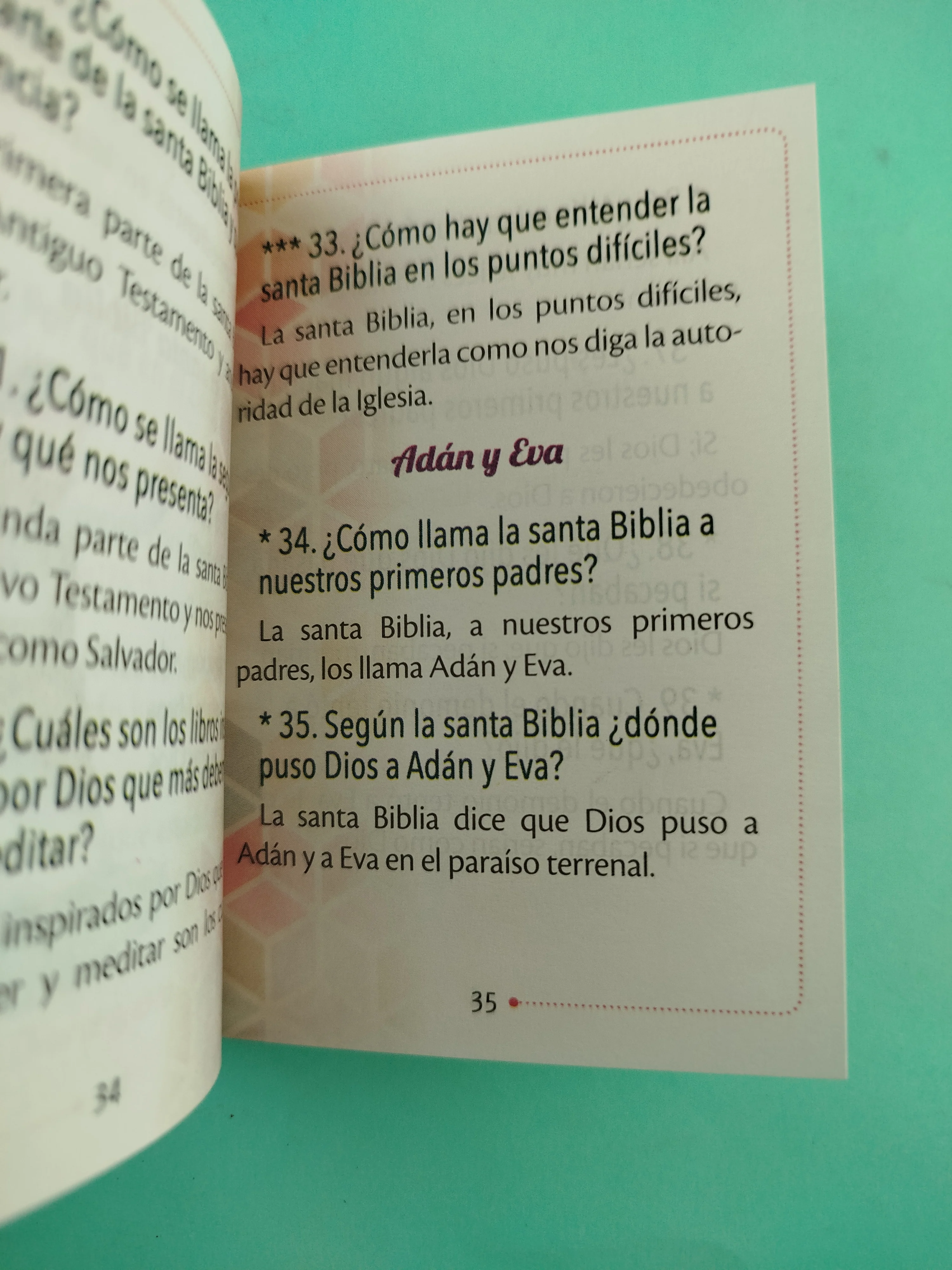Mi catecismo - Image 2