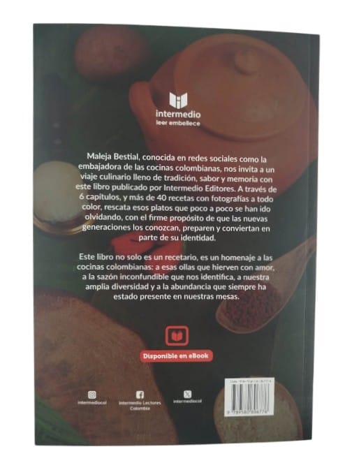 Mi cocina sabe a Colombia - Image 4