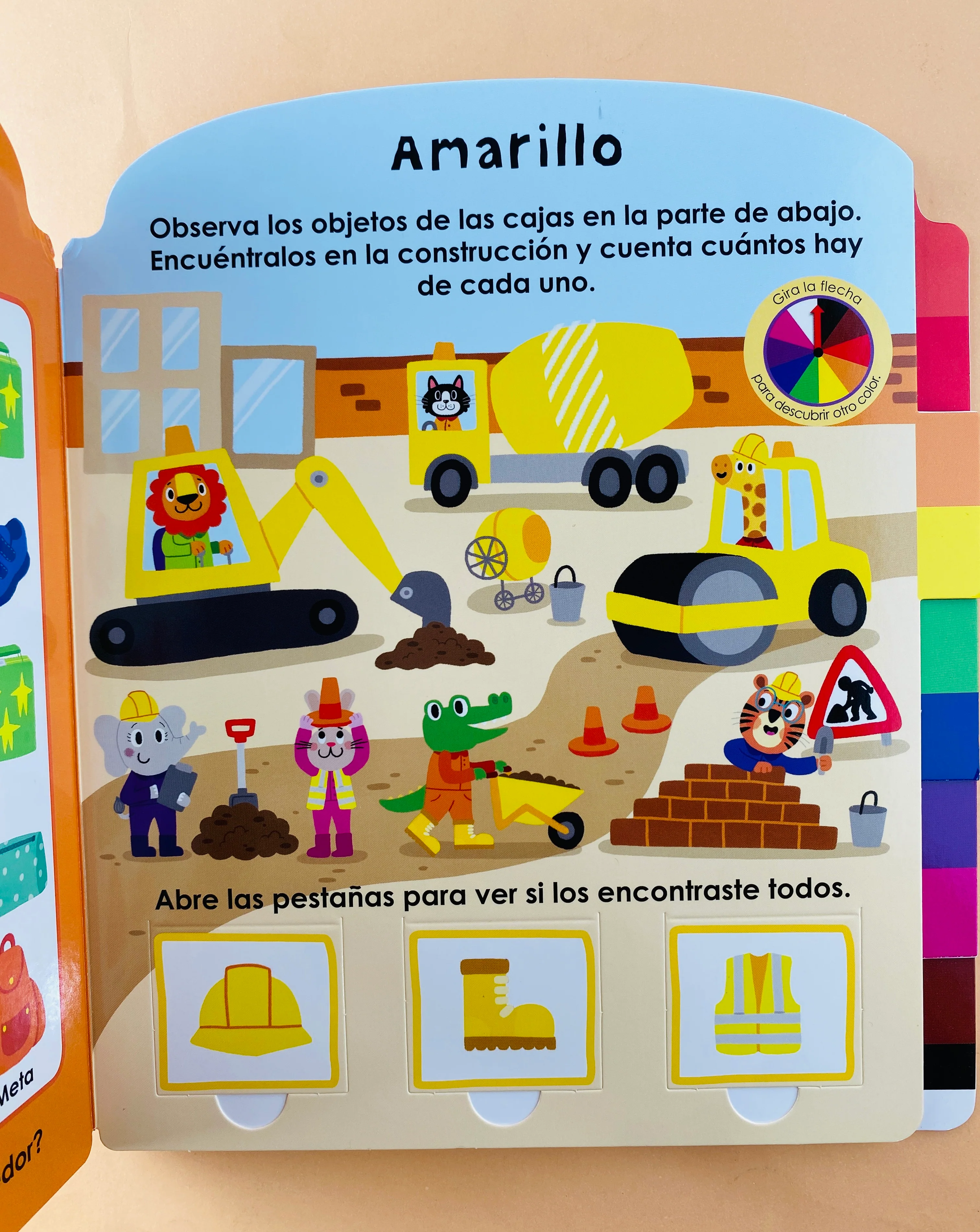 Mi primer. ¡Colores! - Image 3