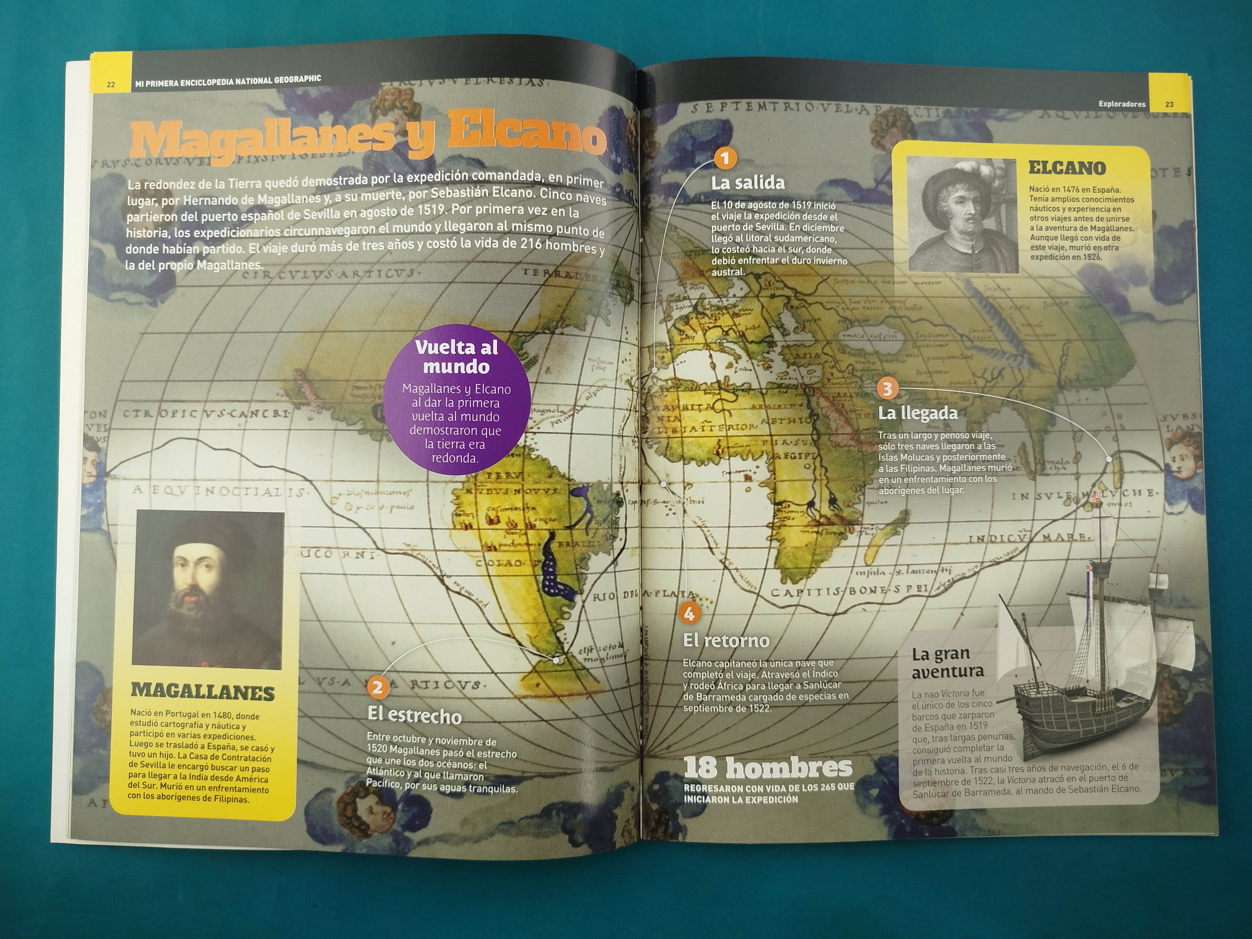 Mi primera enciclopedia Exploradores - Image 2