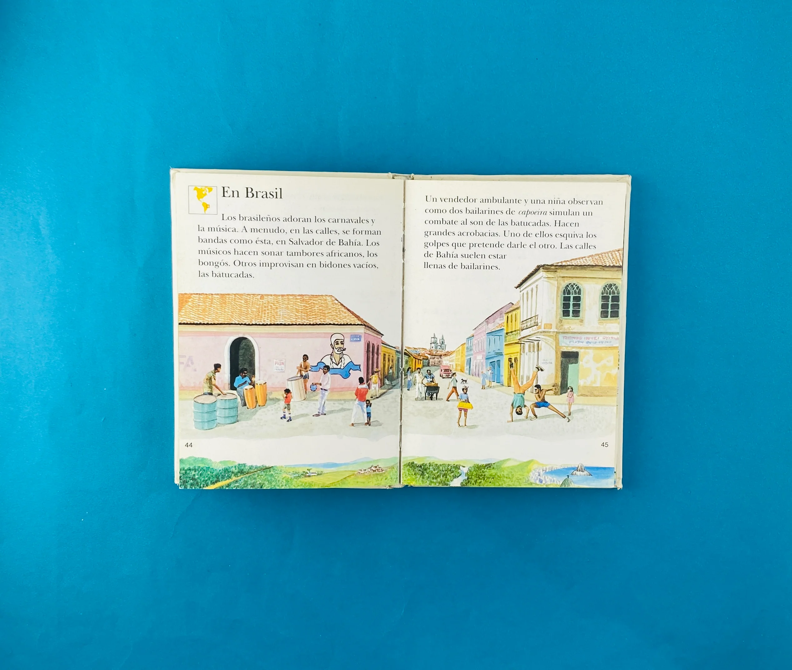 Mi primera enciclopedia los pueblos - Image 2
