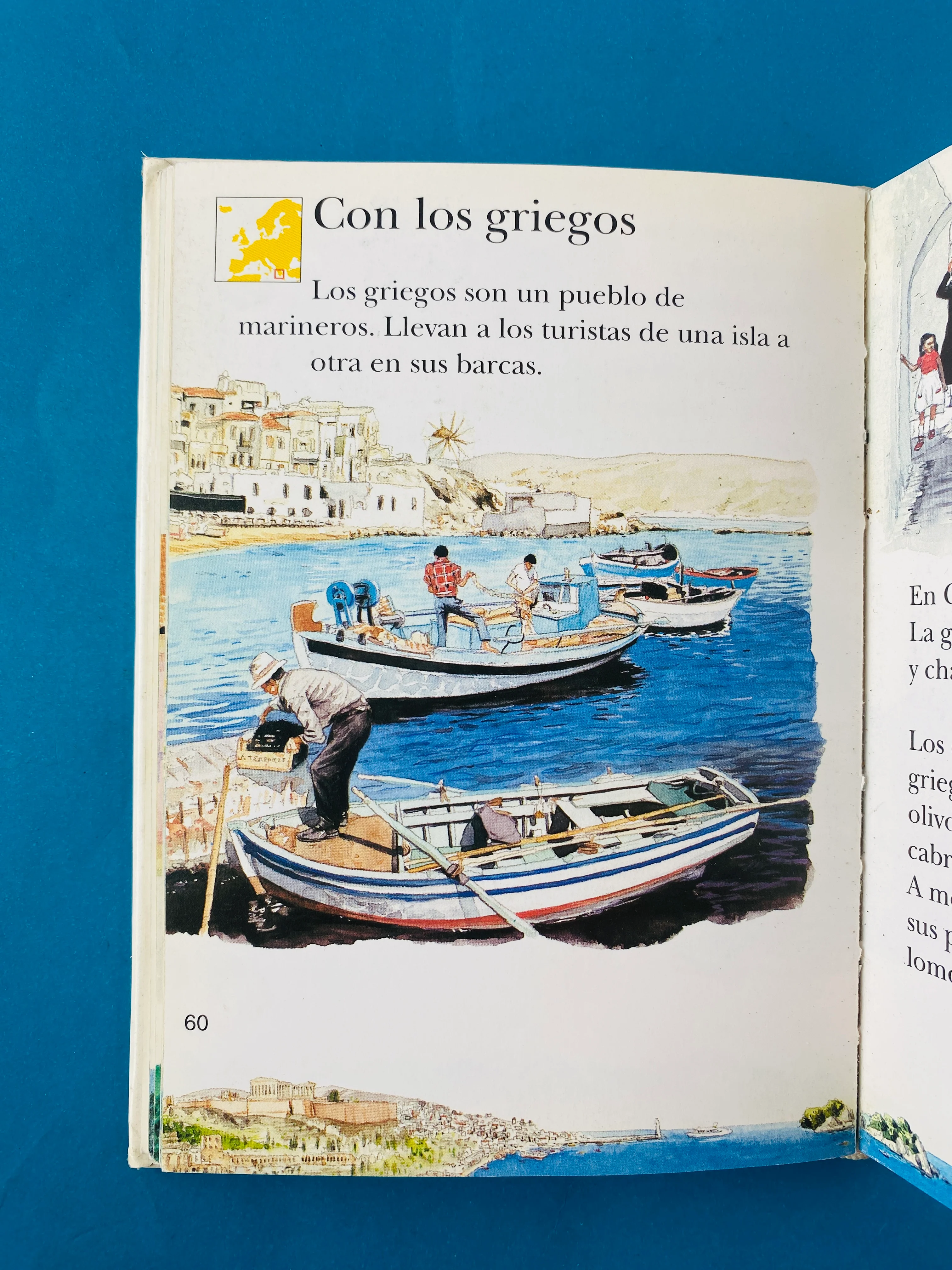 Mi primera enciclopedia los pueblos - Image 4