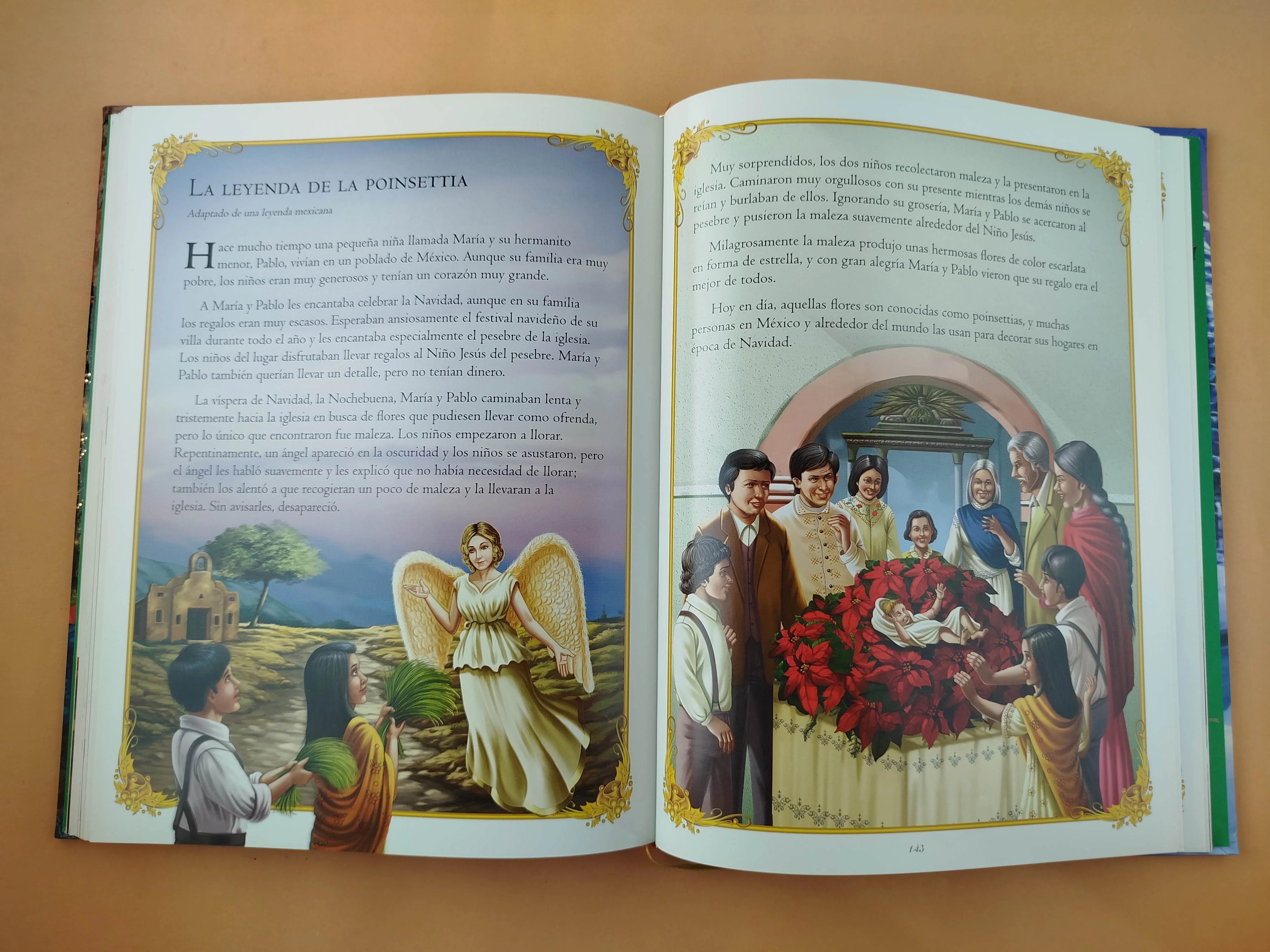 Mi Tesoro Historias y Villancicos de Navidad - Image 4