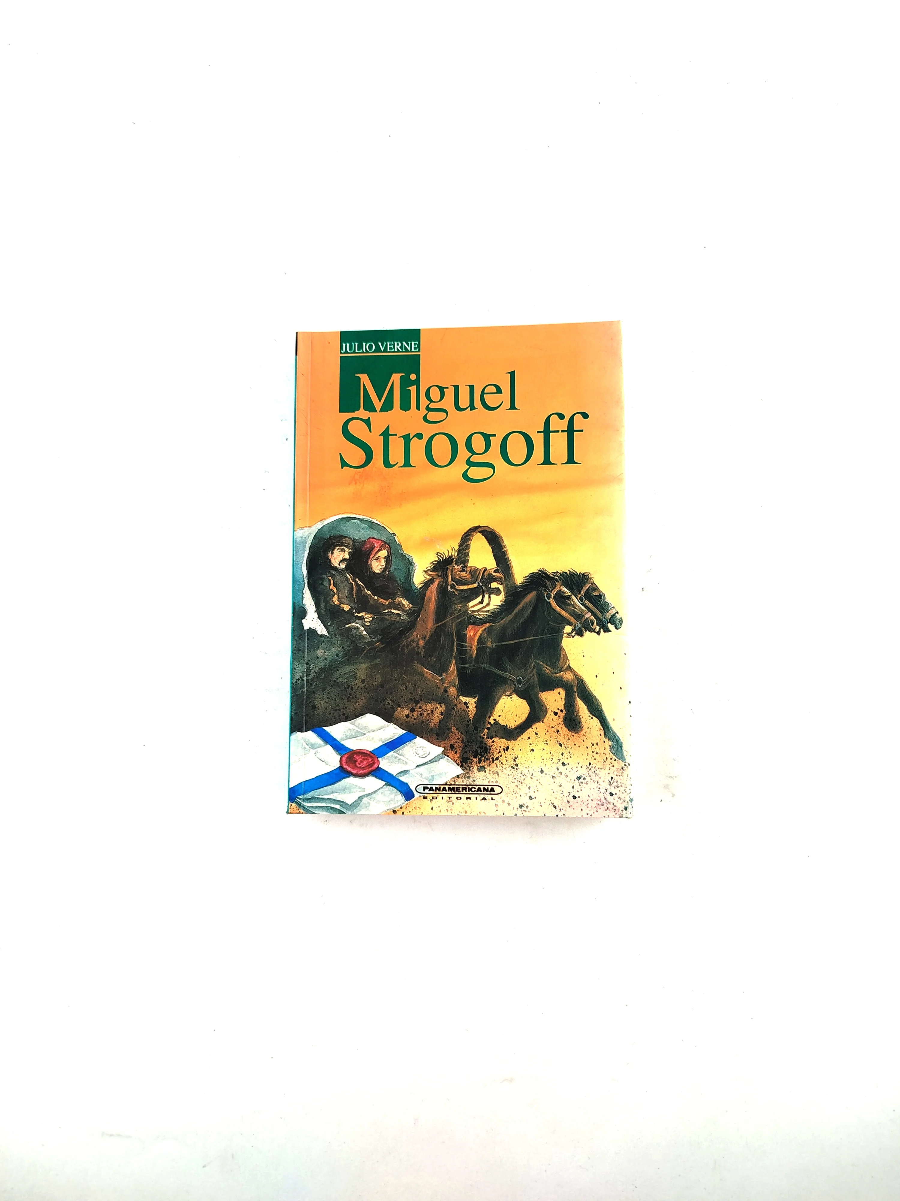 Miguel Strogoff