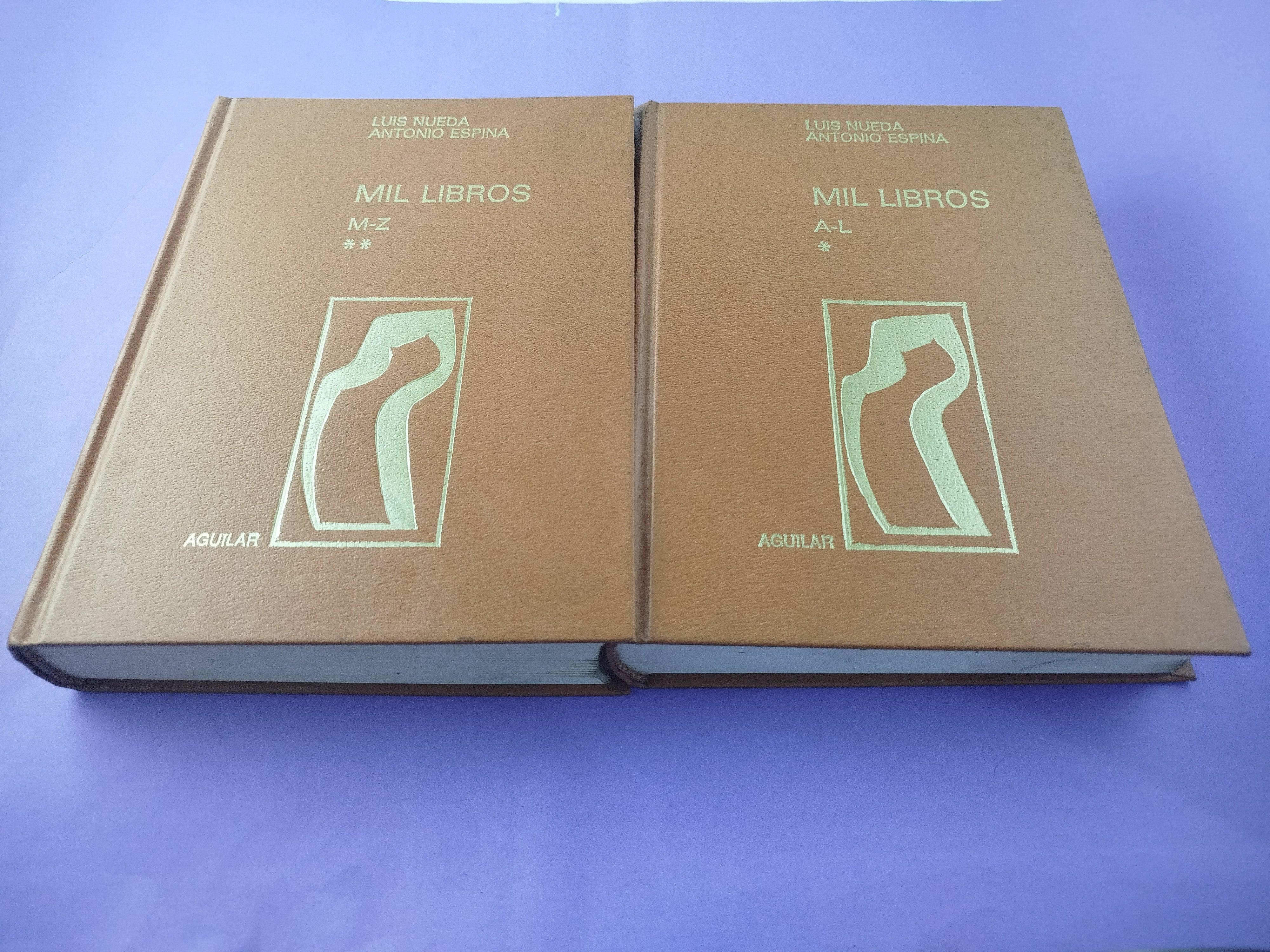 Mil Libros 2 Tomos - Image 2