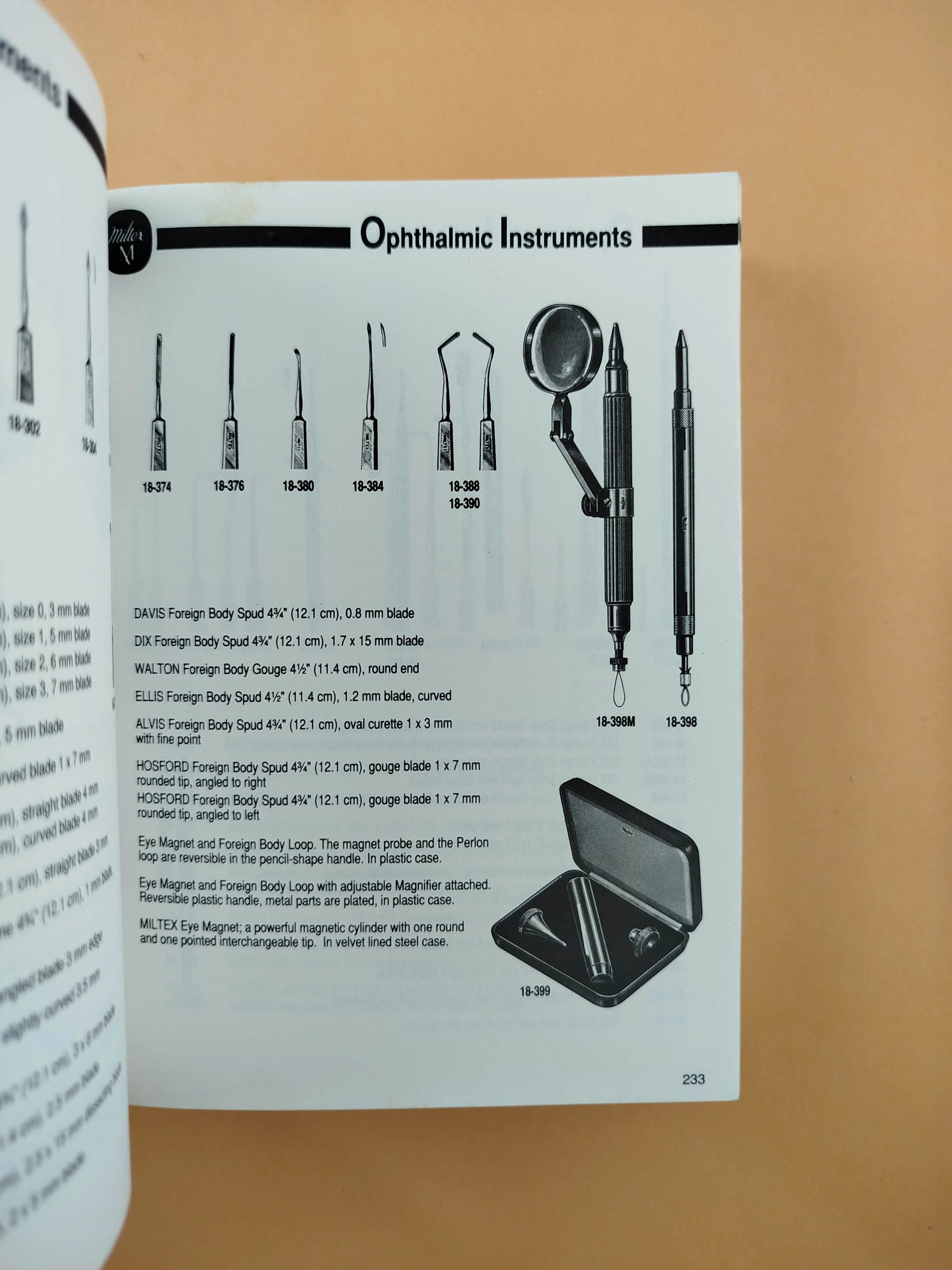 Miltex Surgical Instruments - Image 2
