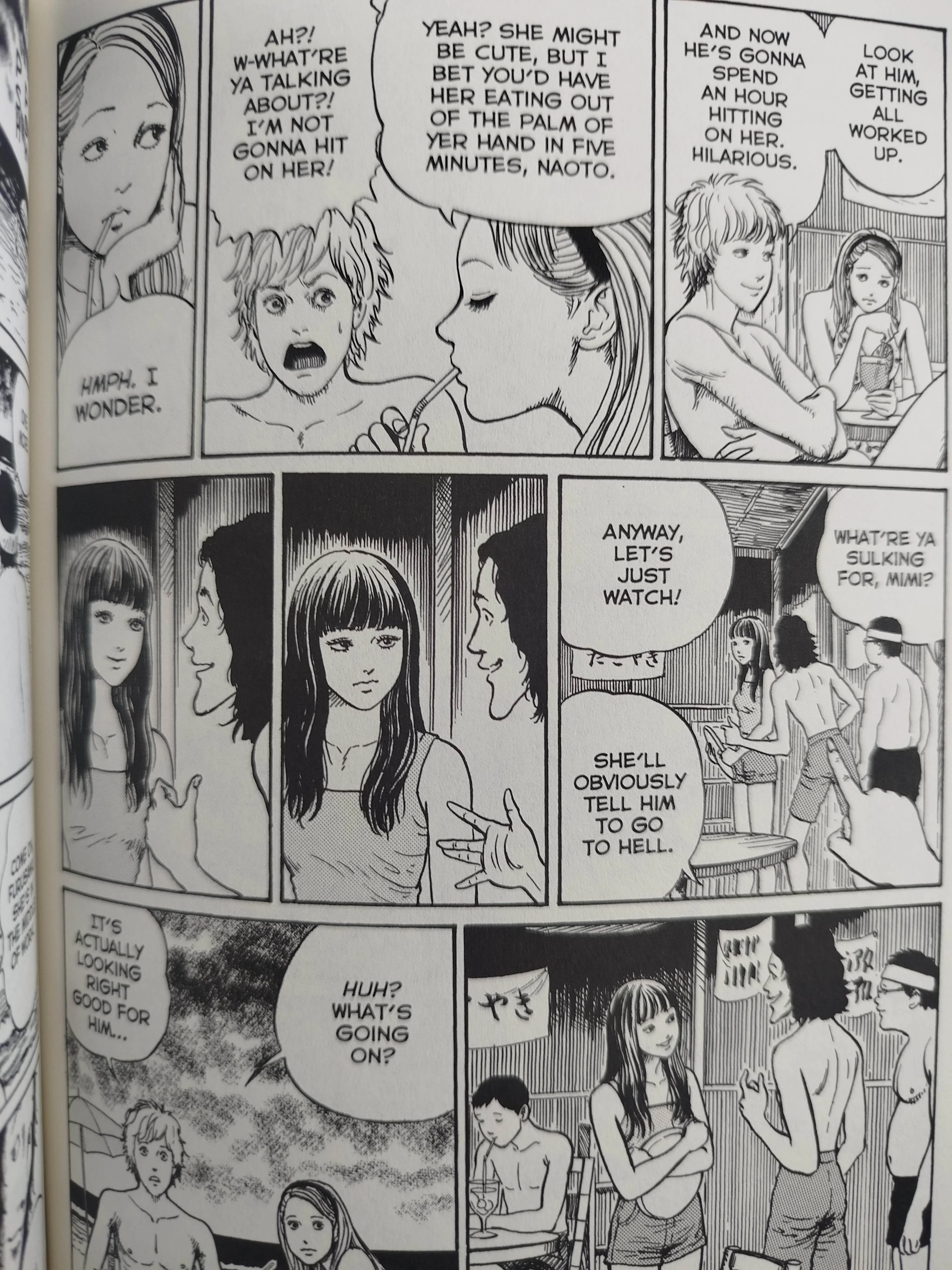 Mimis tales of terror - Image 3