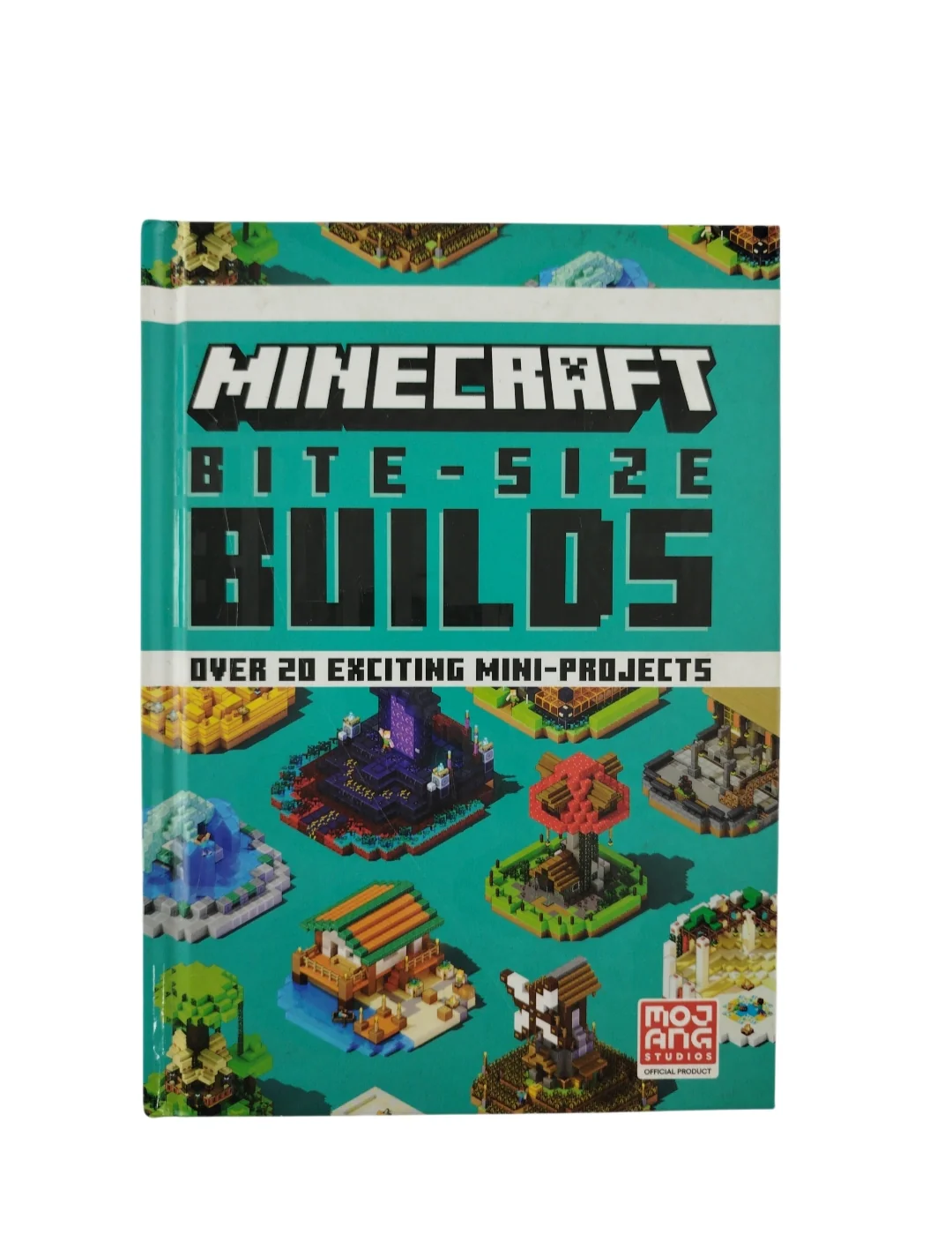 Minecraft bite size builds