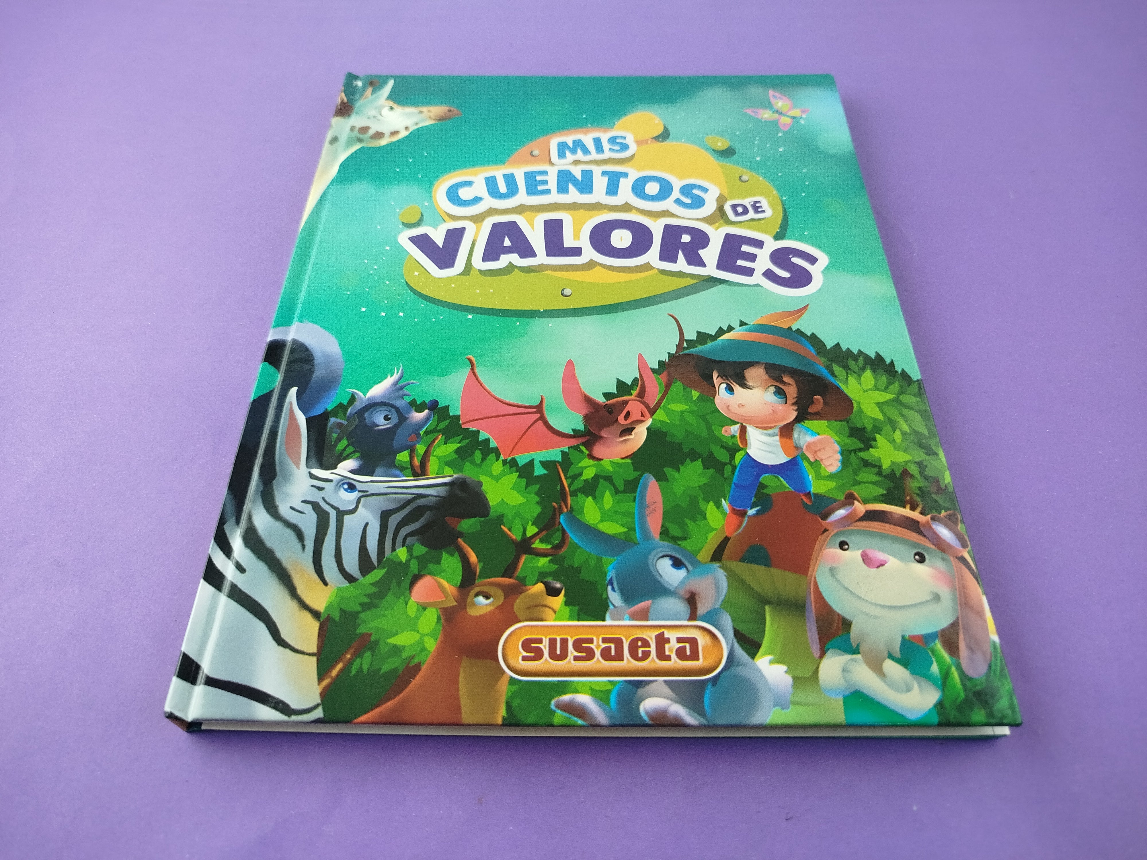 Mis Cuentos De Valores - Image 2