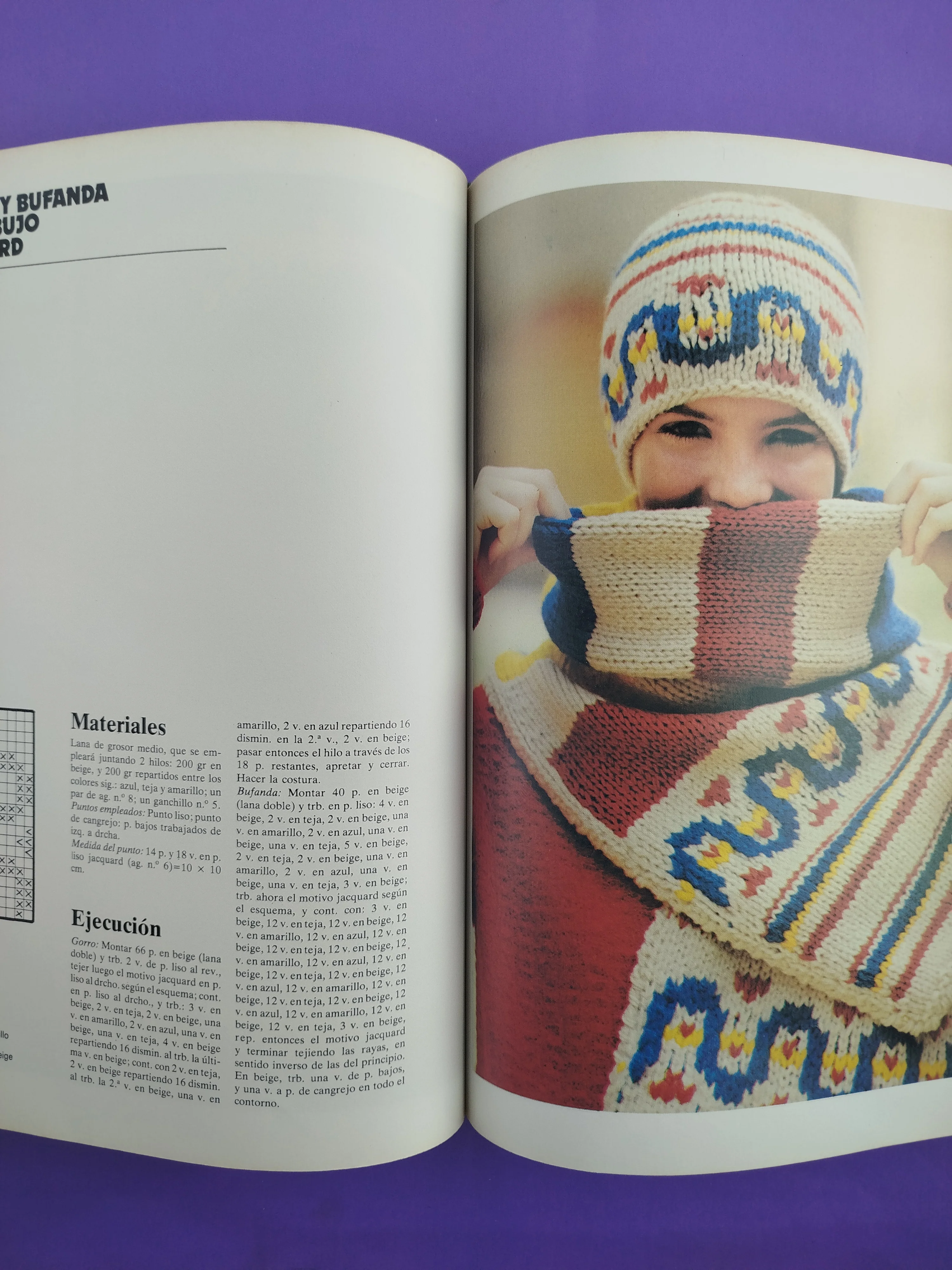Mis Labores ganchillo, punto y macrame - Image 4