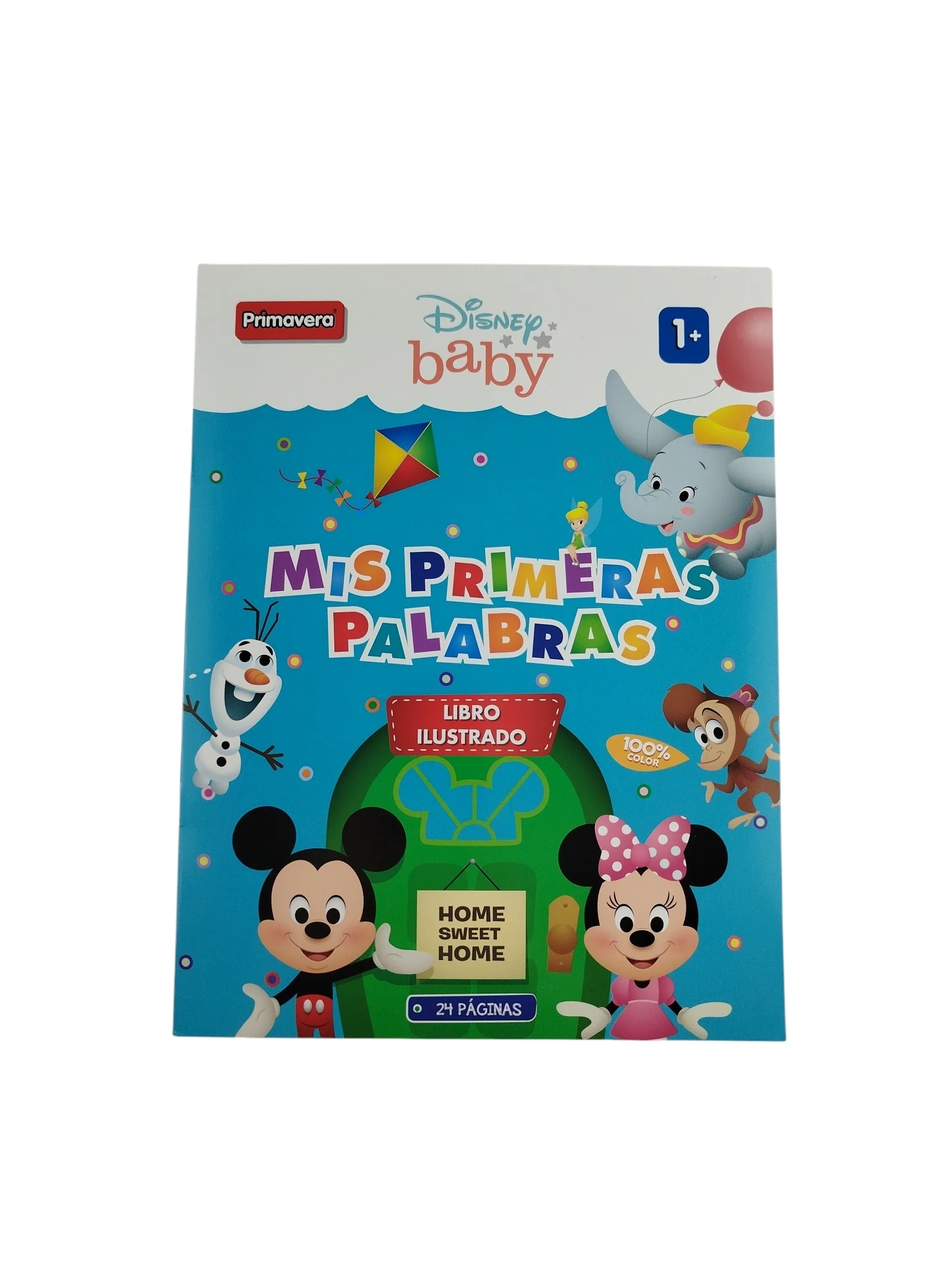 Mis primeras palabras