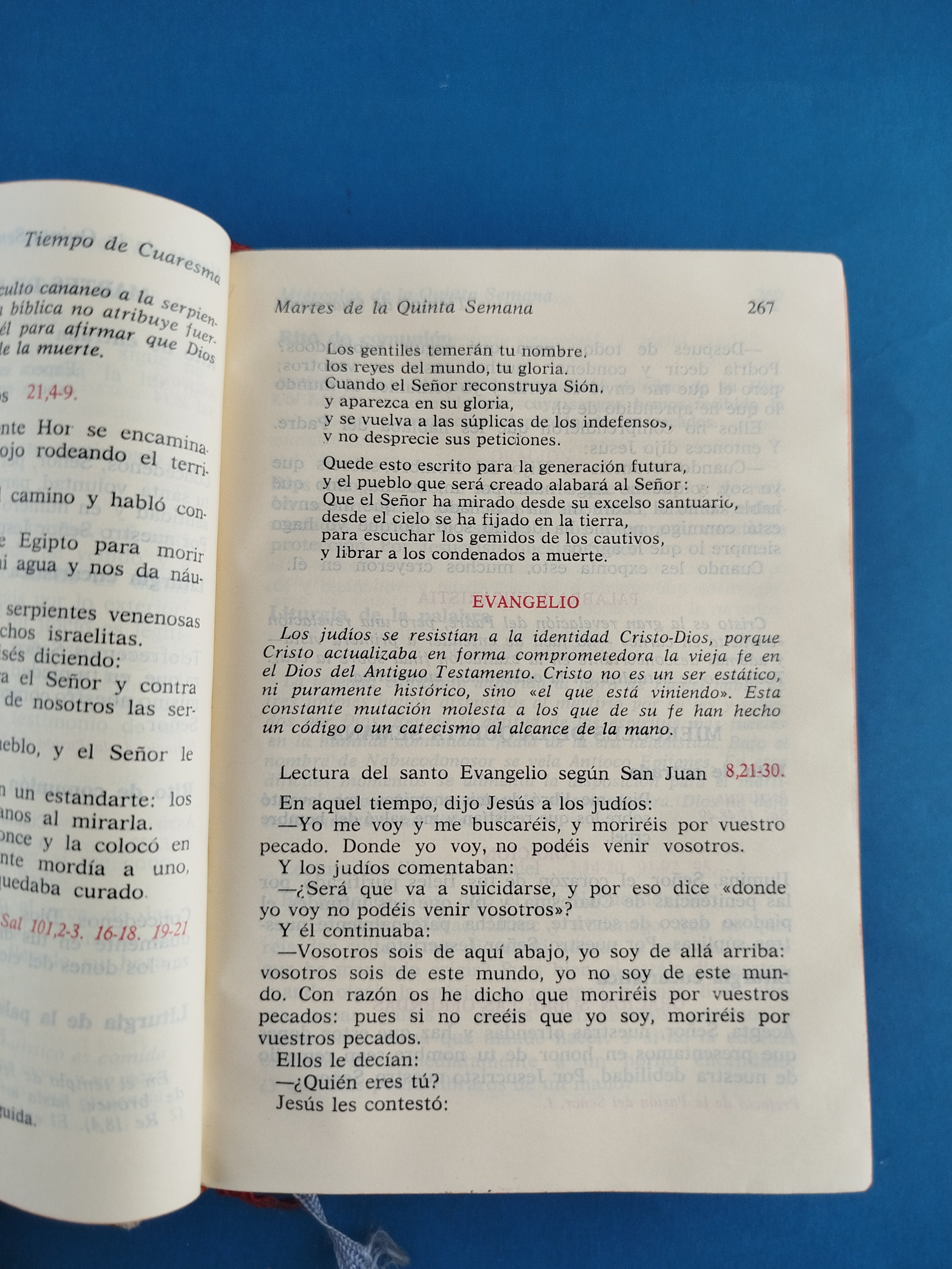 Misal de la comunidad diario II - Image 2