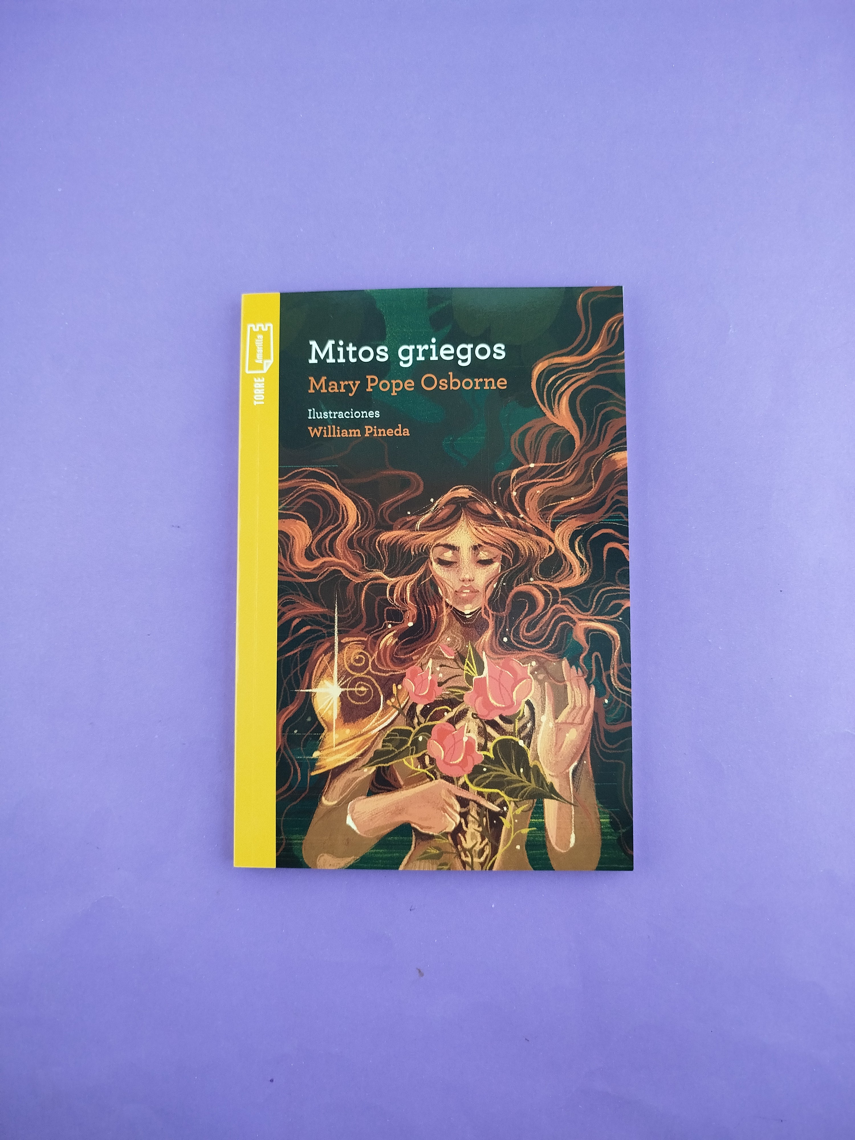 Mitos griegos libro - Image 2