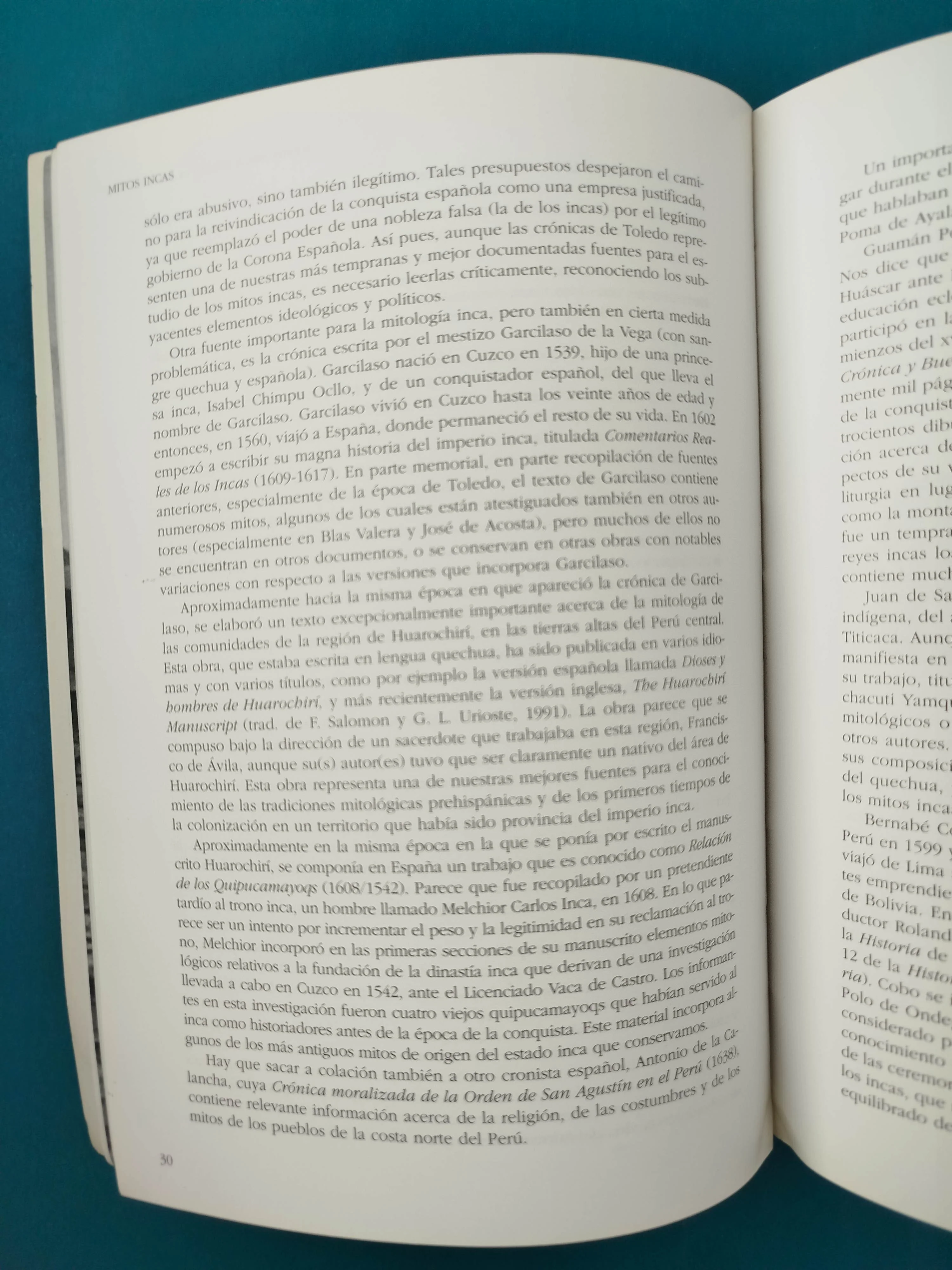 Mitos Incas - Image 3